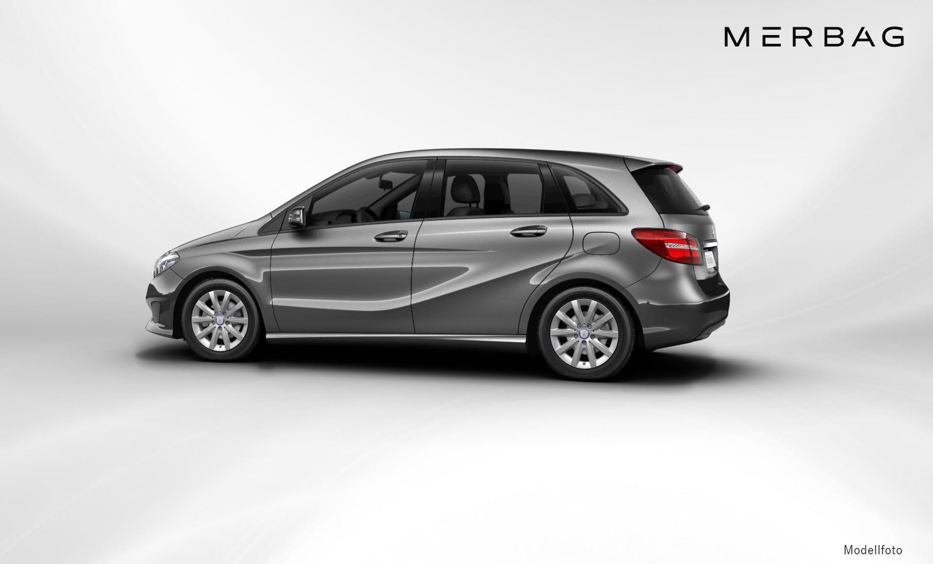 Mercedes-Benz - B 180 d