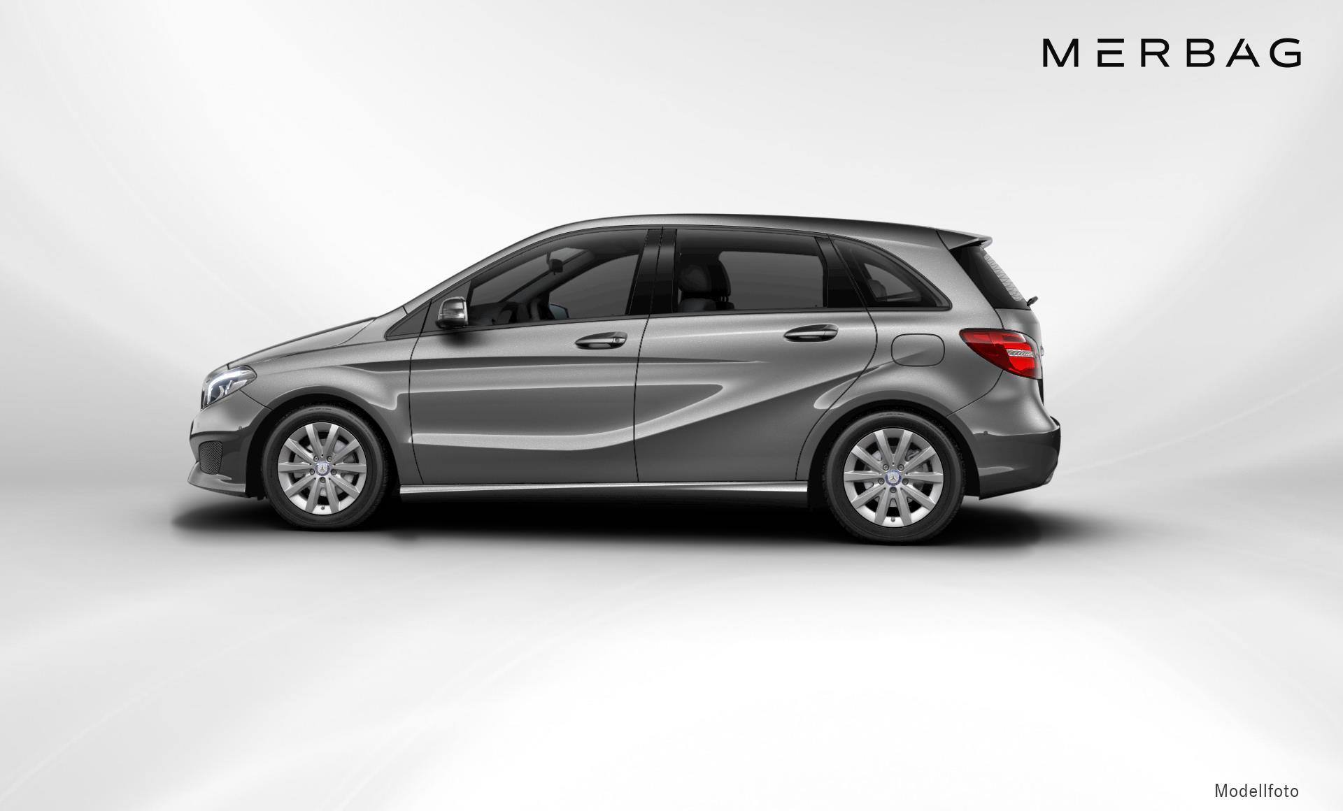 Mercedes-Benz - B 180 d