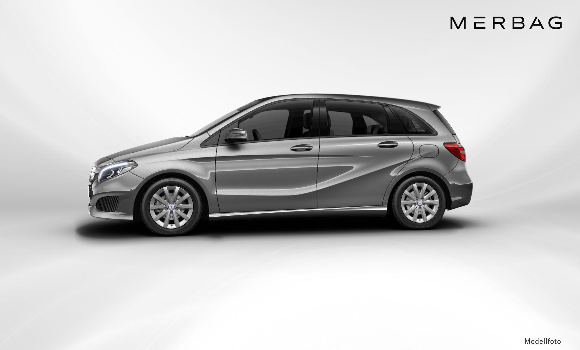 Mercedes-Benz - B 180 d