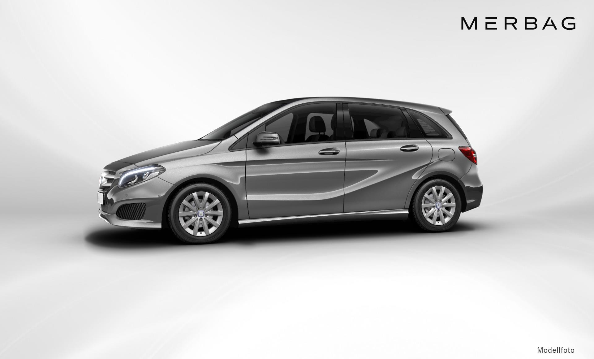 Mercedes-Benz - B 180 d