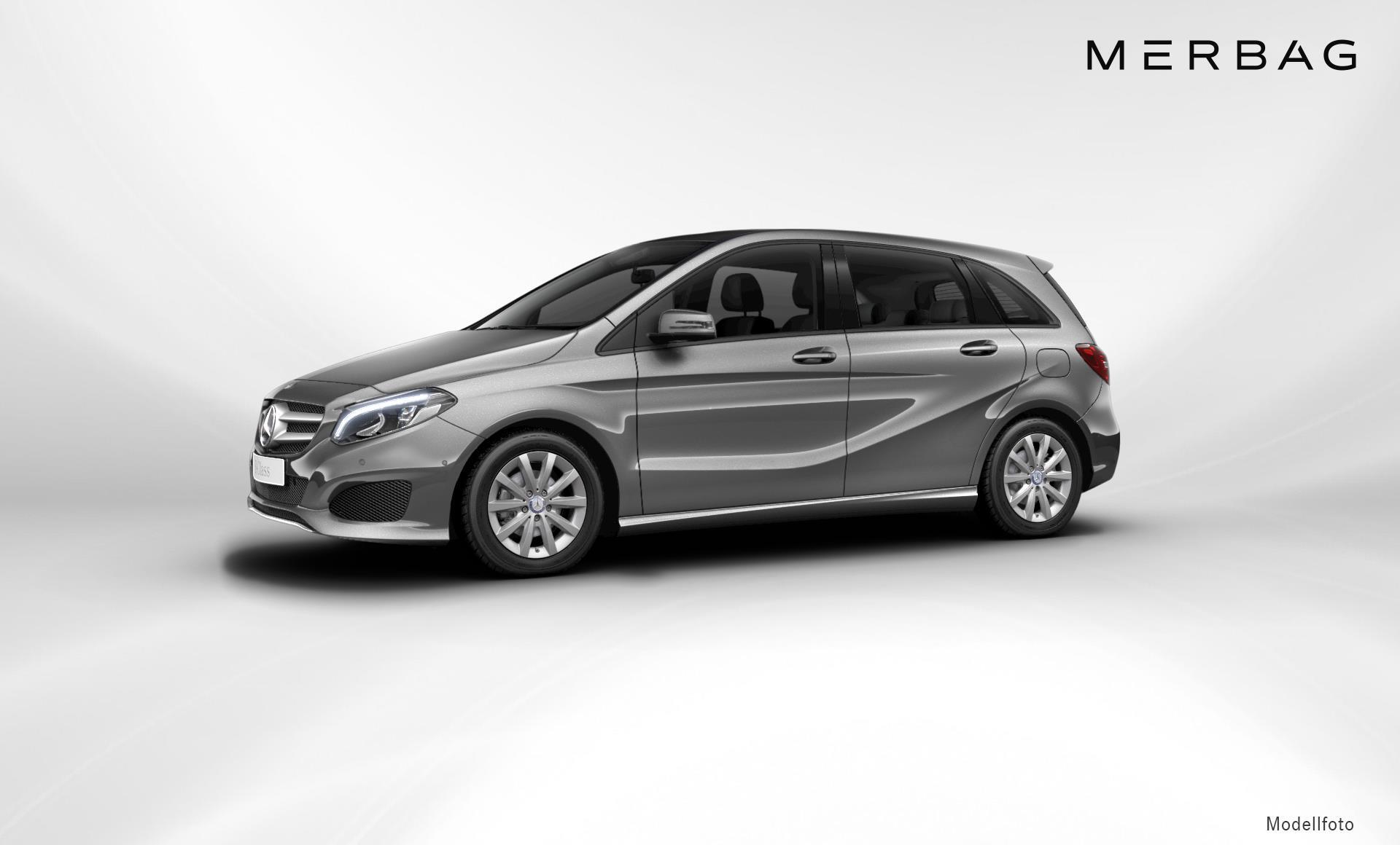 Mercedes-Benz - B 180 d