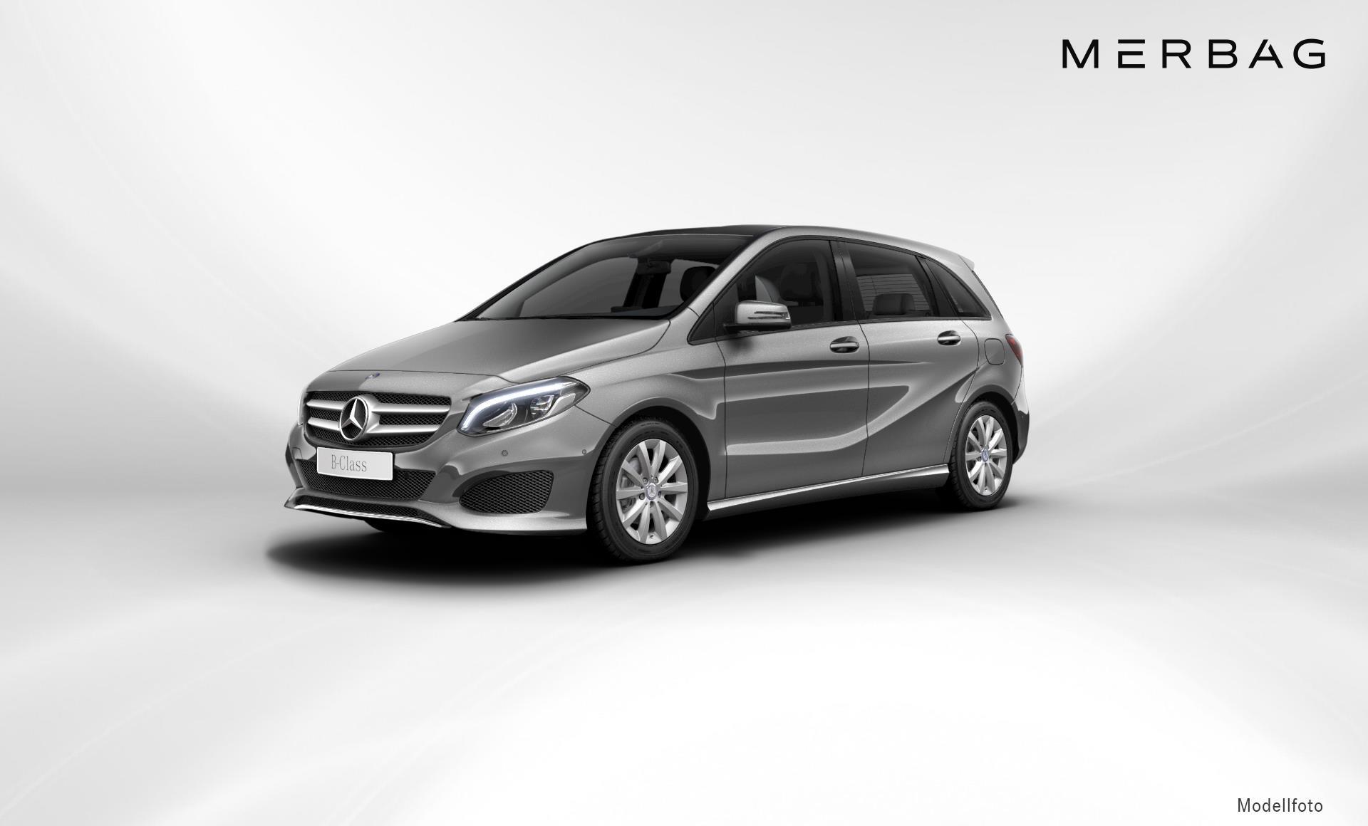 Mercedes-Benz - B 180 d