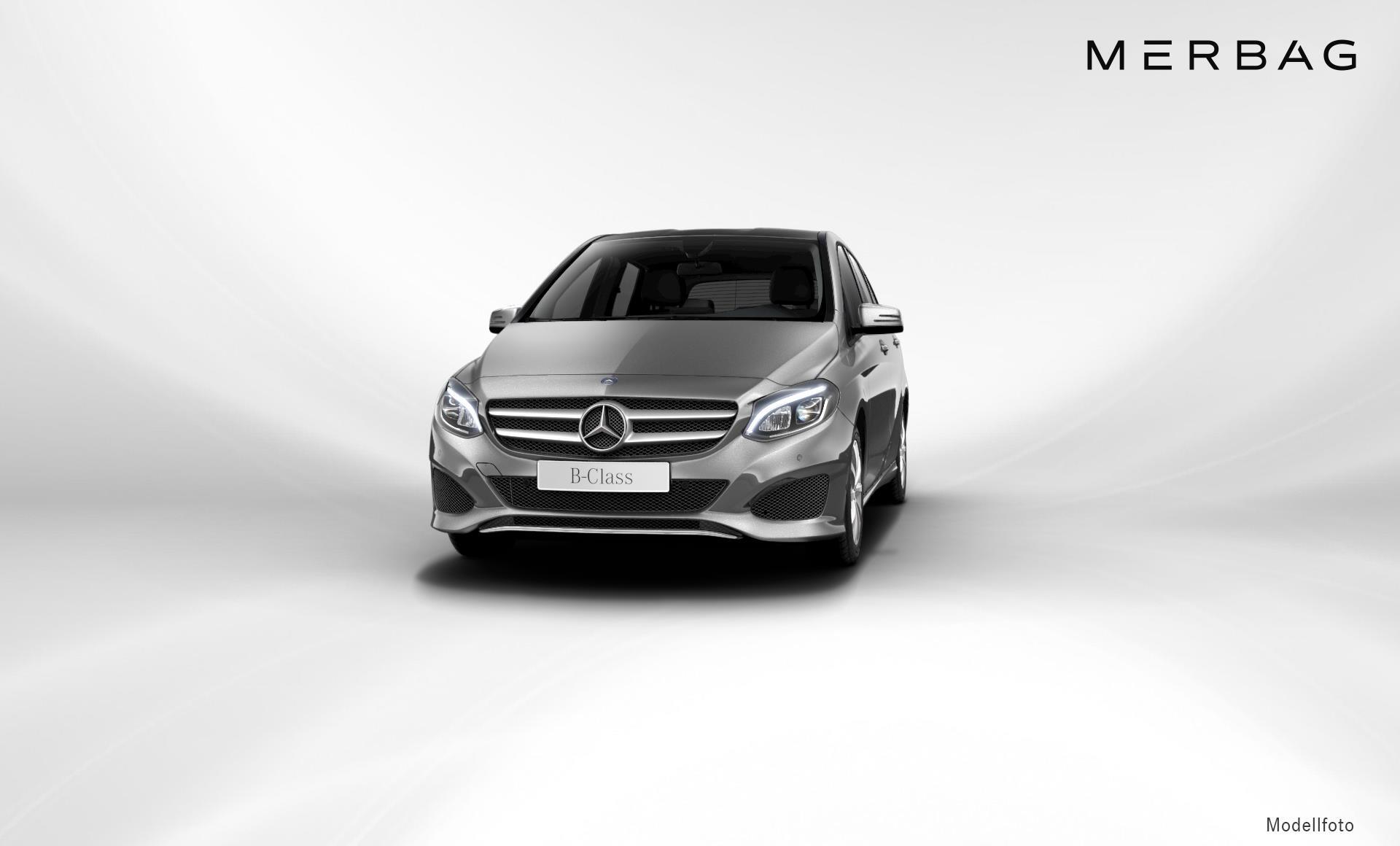Mercedes-Benz - B 180 d