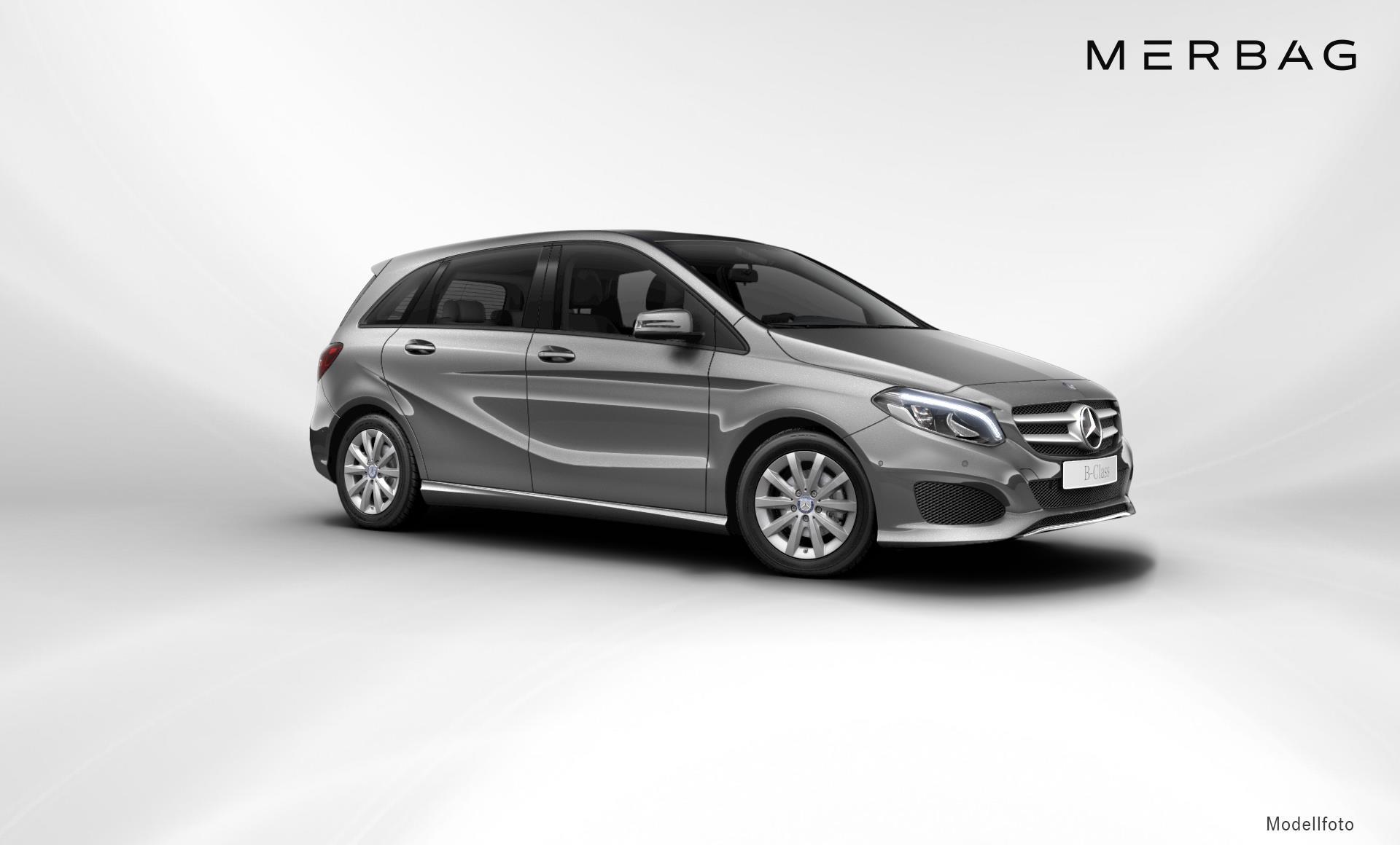 Mercedes-Benz - B 180 d