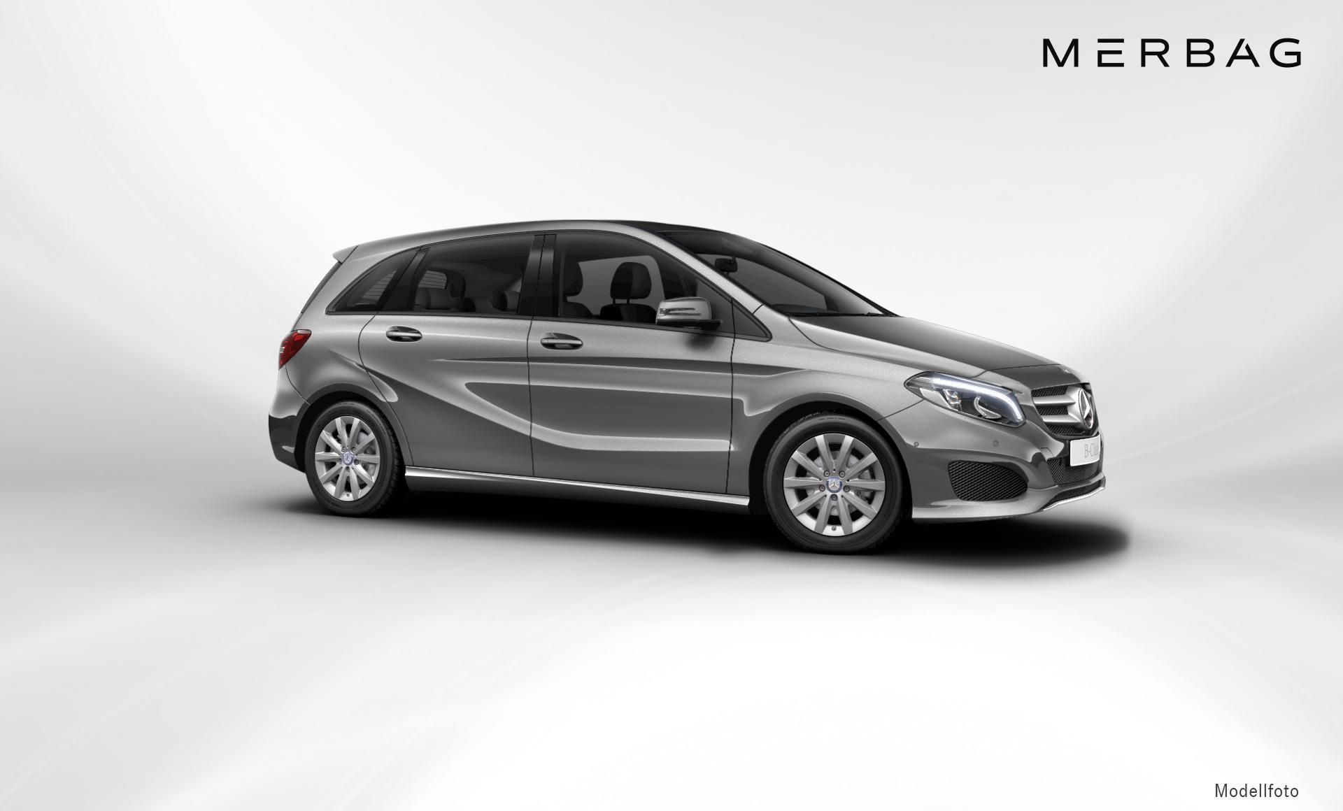 Mercedes-Benz - B 180 d