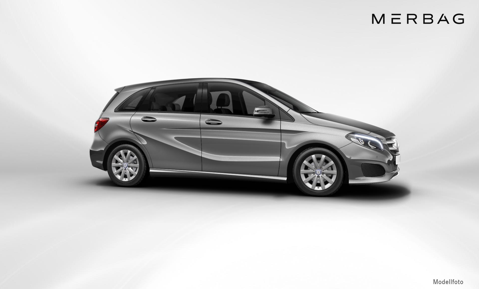 Mercedes-Benz - B 180 d