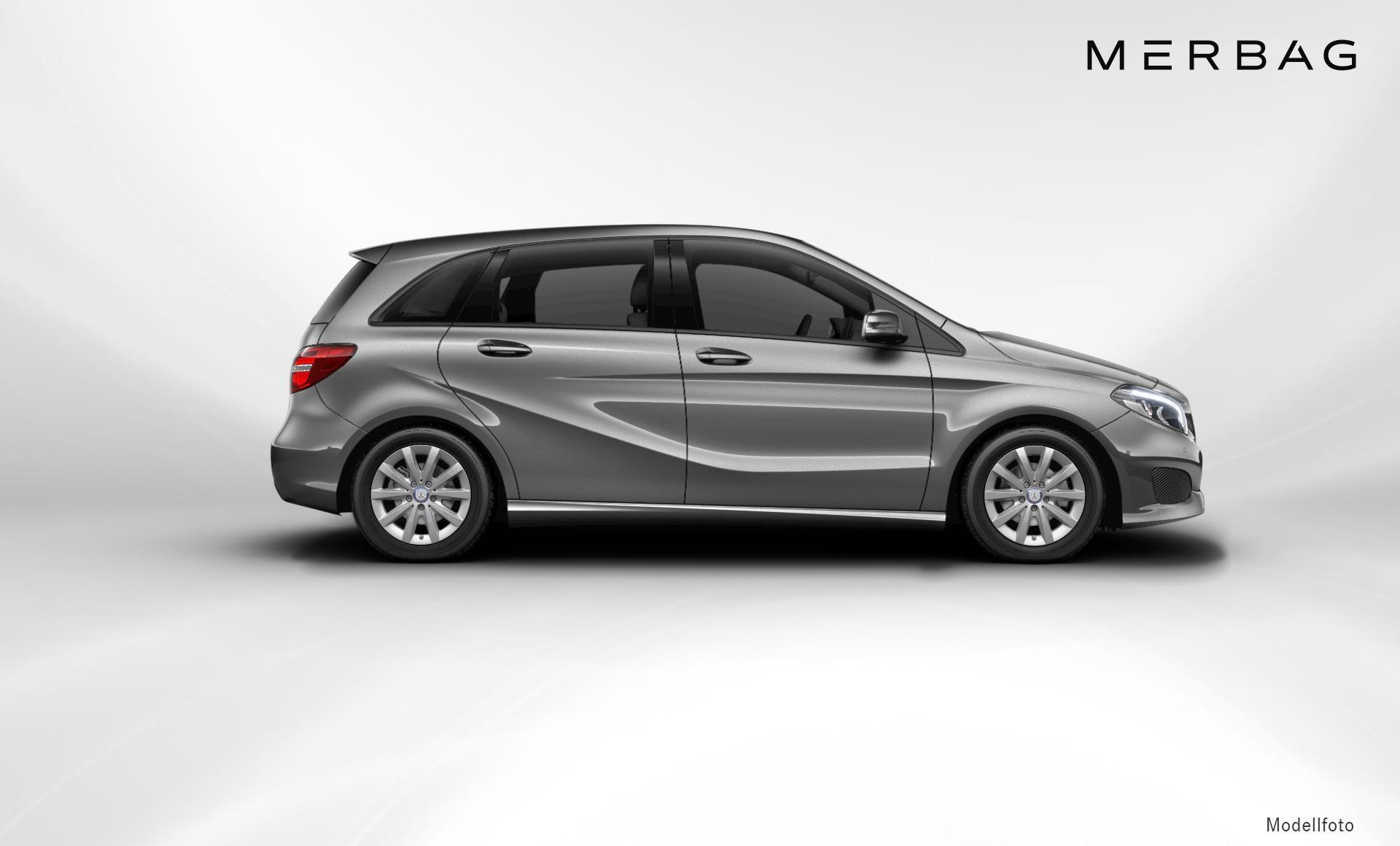 Mercedes-Benz - B 180 d