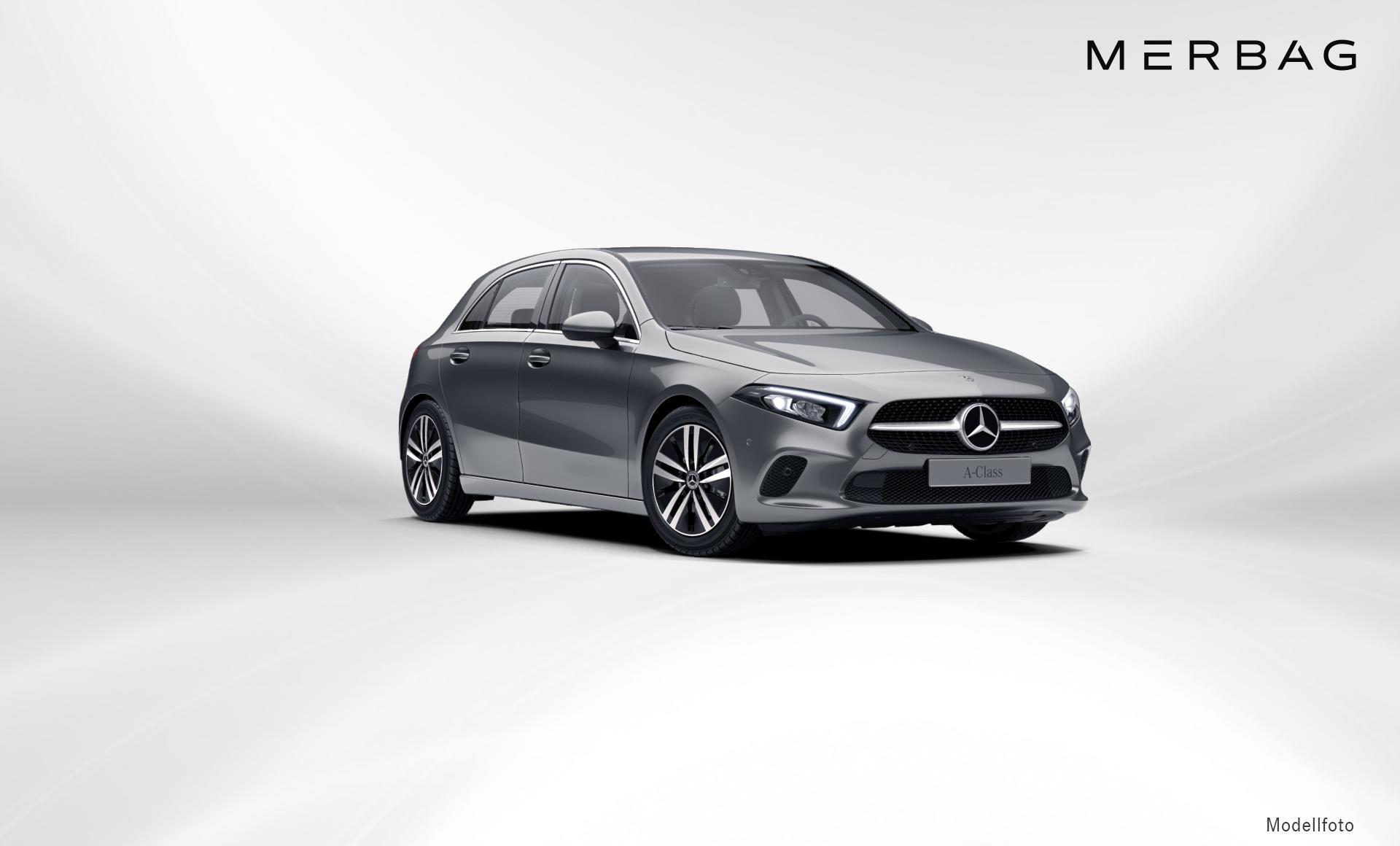 Mercedes-Benz - A 180 d Kompaktlimousine