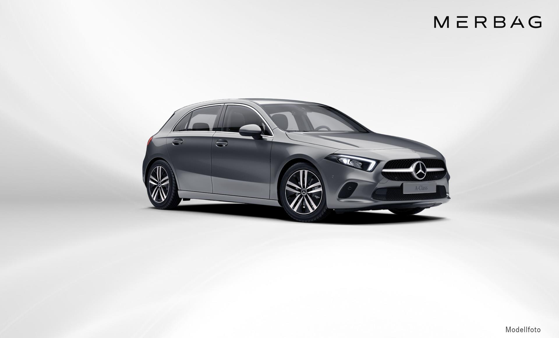 Mercedes-Benz - A 180 d Kompaktlimousine