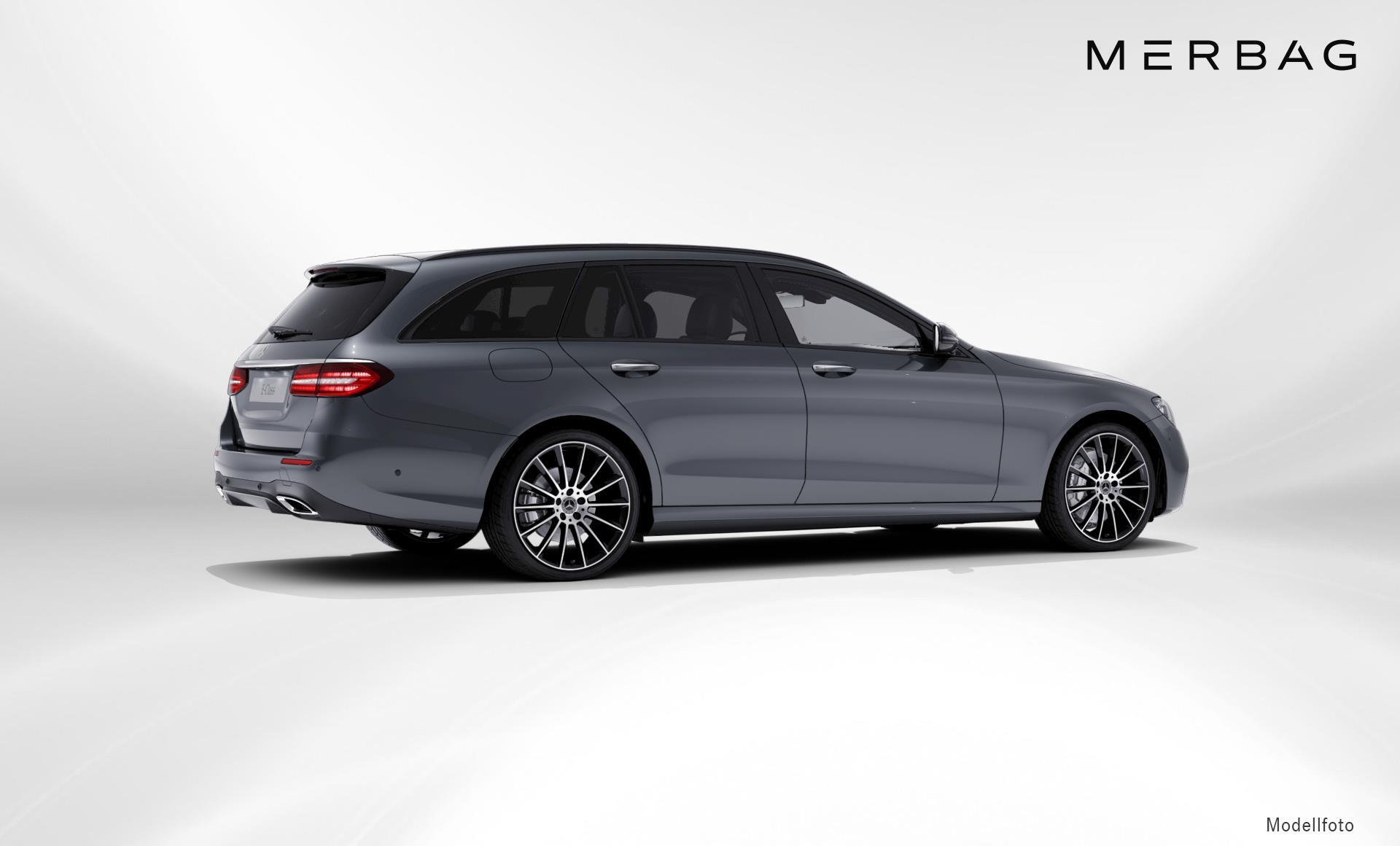 Mercedes-Benz - E 400 d 4MATIC T-Modell