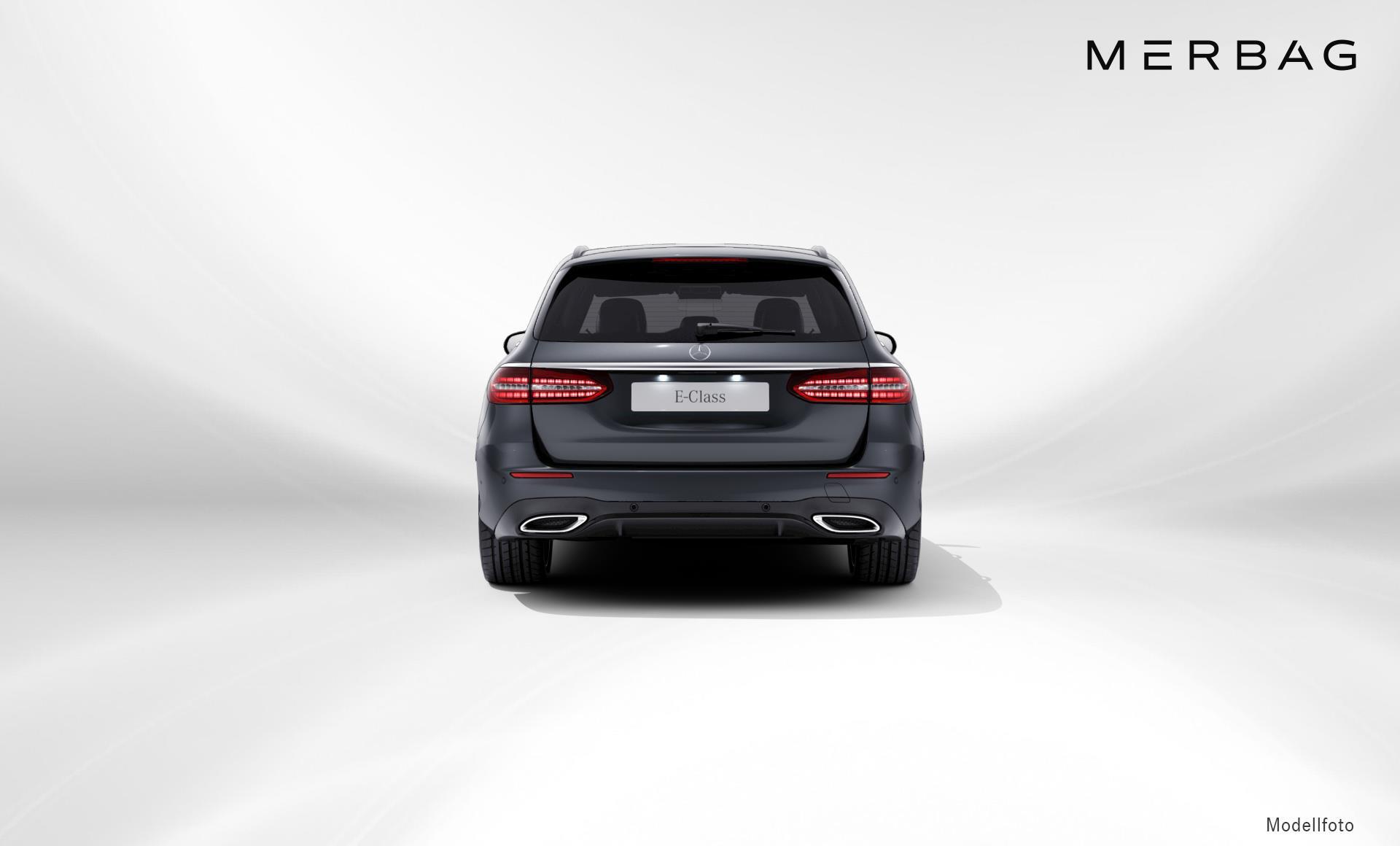 Mercedes-Benz - E 400 d 4MATIC T-Modell