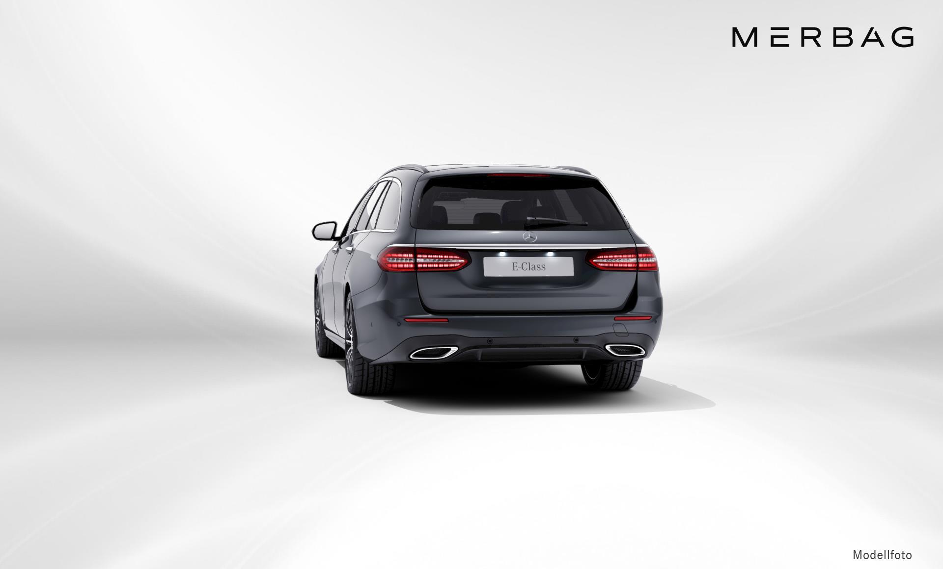 Mercedes-Benz - E 400 d 4MATIC T-Modell