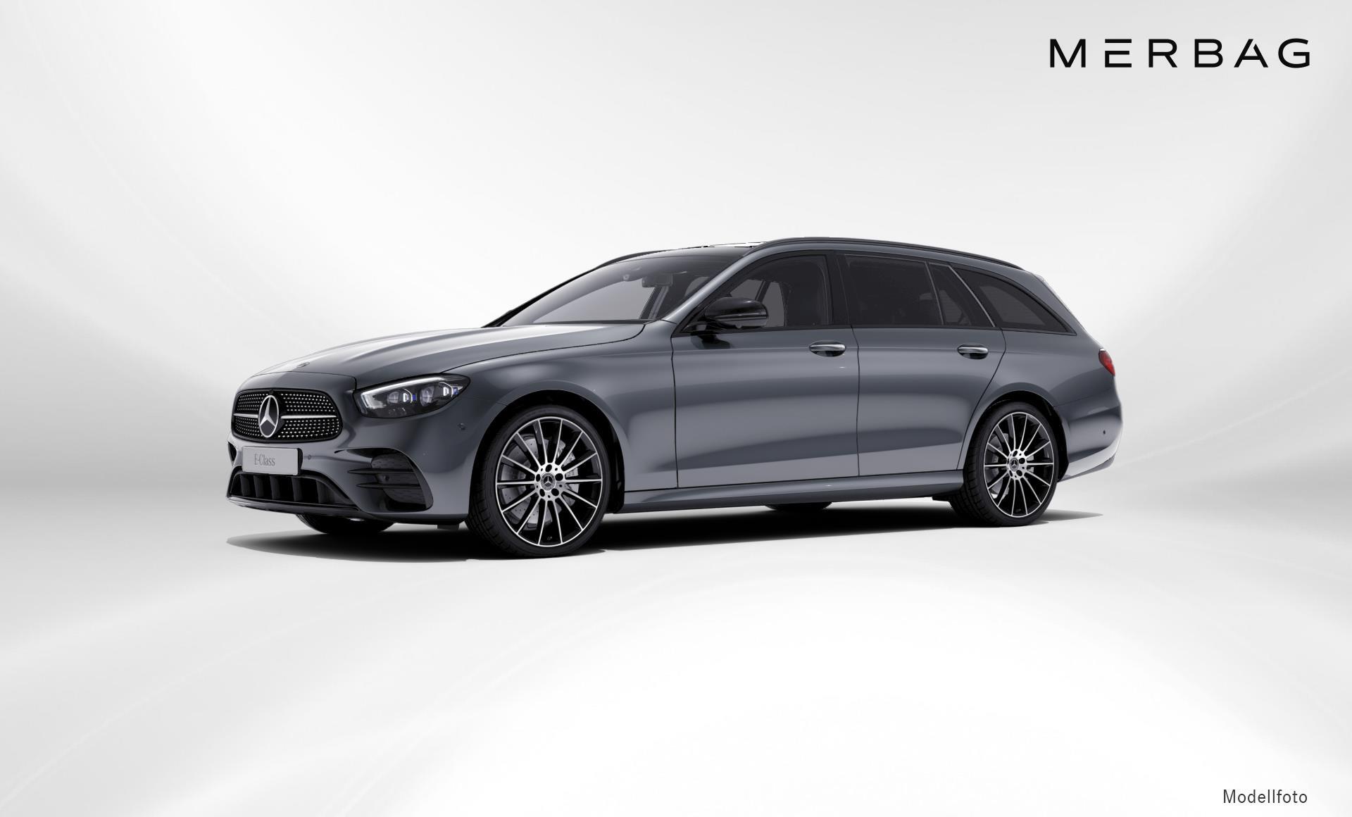 Mercedes-Benz - E 400 d 4MATIC T-Modell