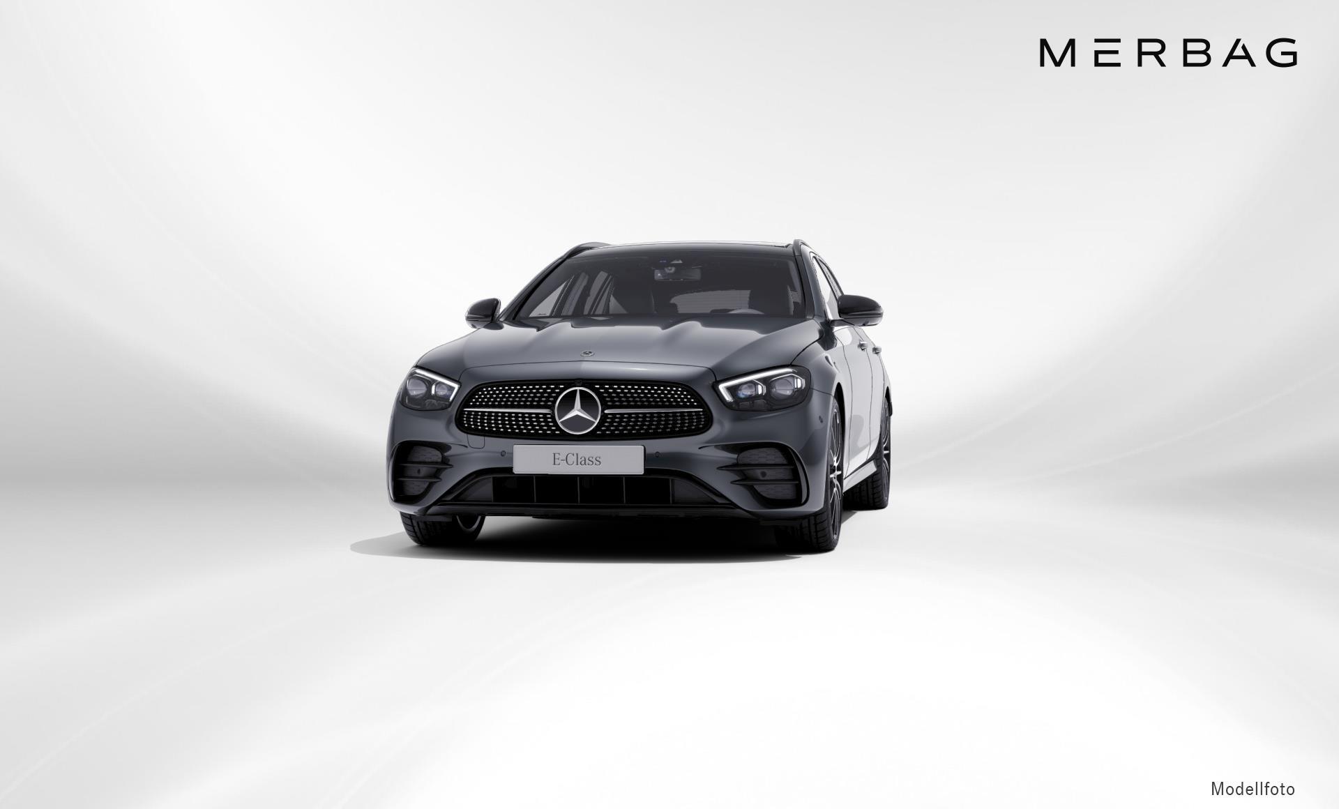 Mercedes-Benz - E 400 d 4MATIC T-Modell