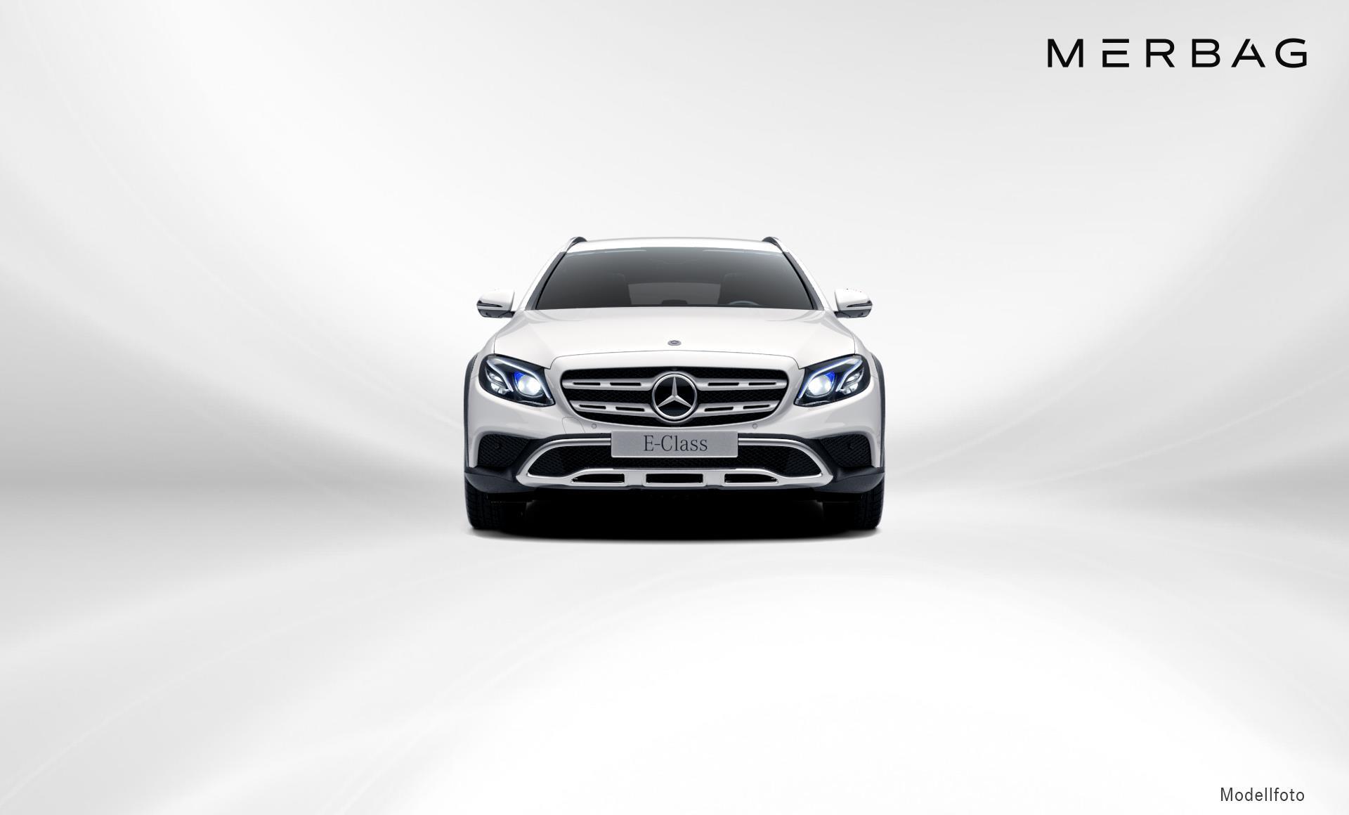 Mercedes-Benz - E 350 d 4MATIC All-Terrain