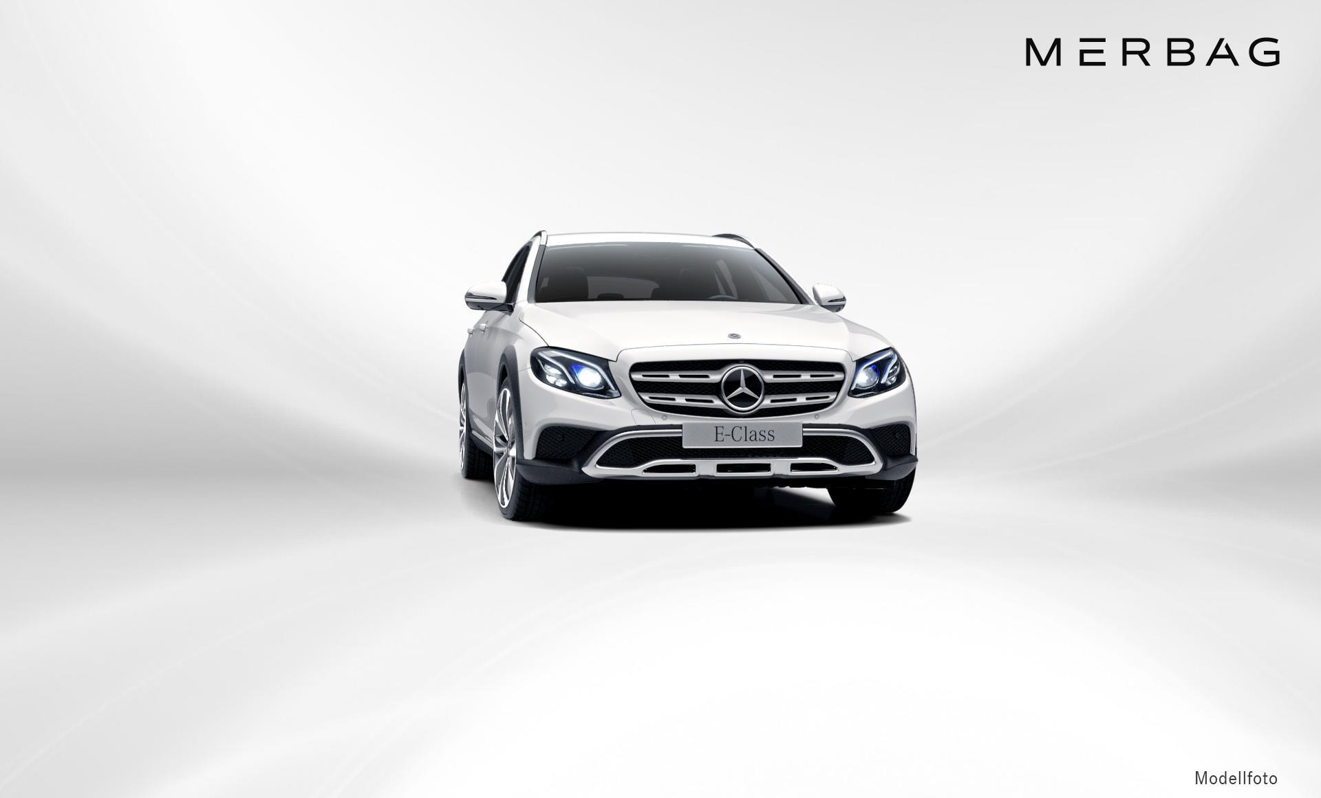 Mercedes-Benz - E 350 d 4MATIC All-Terrain