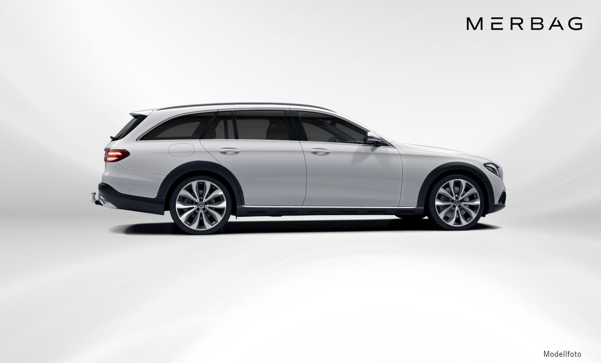 Mercedes-Benz - E 350 d 4MATIC All-Terrain
