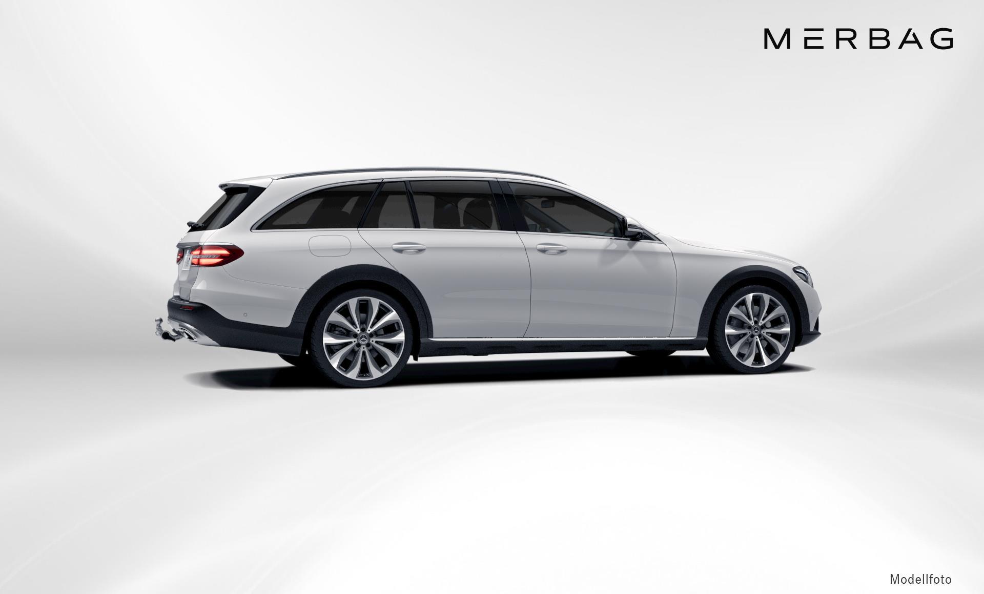 Mercedes-Benz - E 350 d 4MATIC All-Terrain