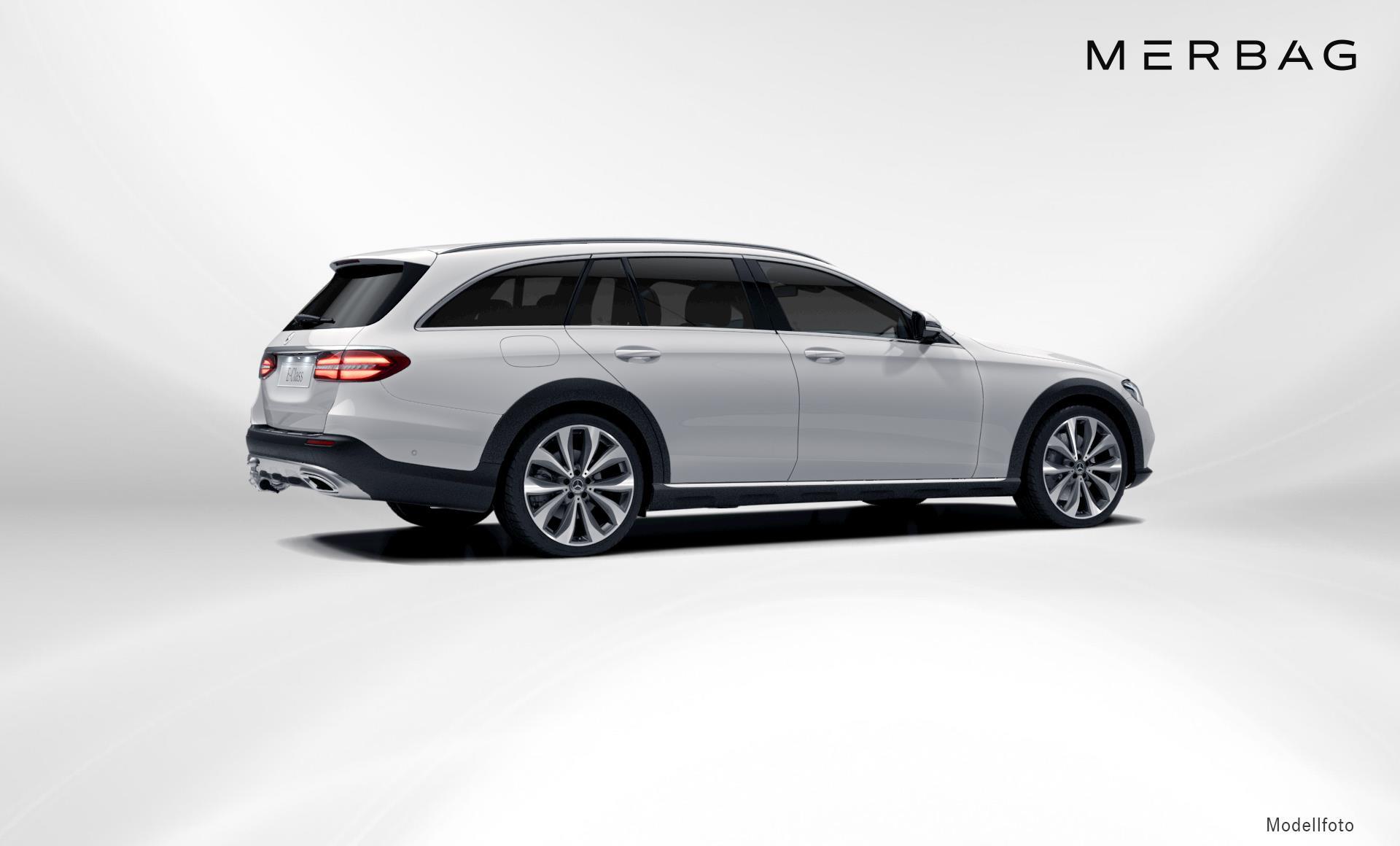 Mercedes-Benz - E 350 d 4MATIC All-Terrain