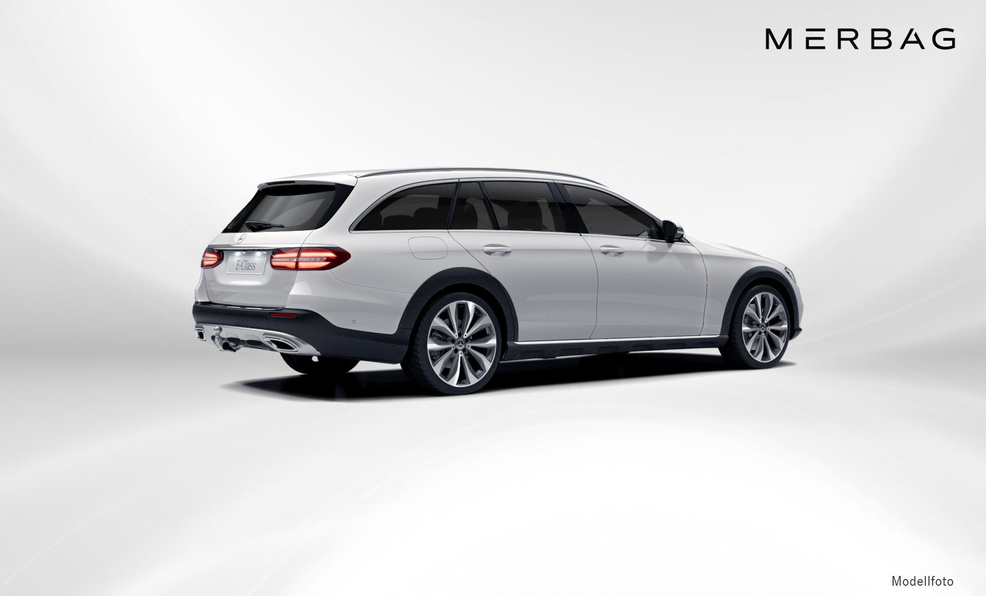 Mercedes-Benz - E 350 d 4MATIC All-Terrain