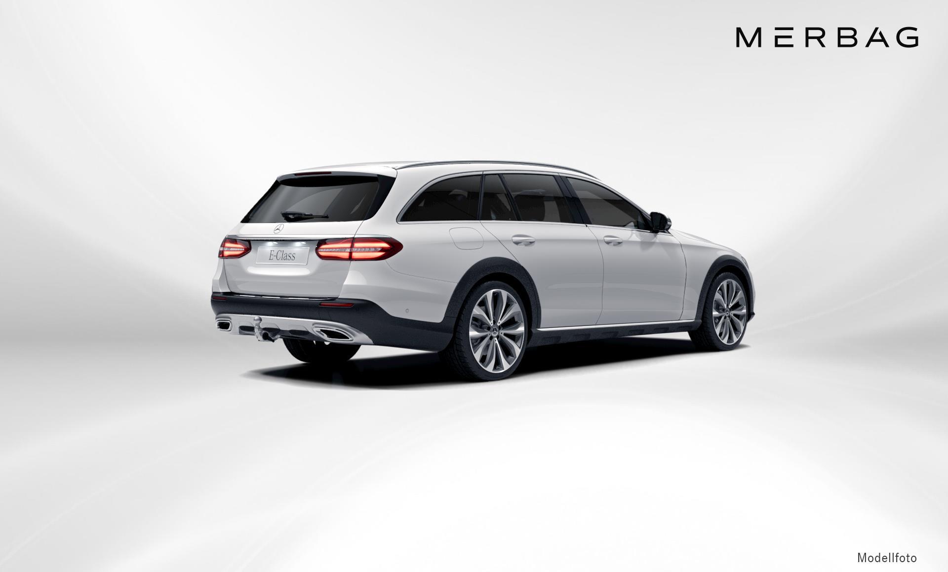 Mercedes-Benz - E 350 d 4MATIC All-Terrain