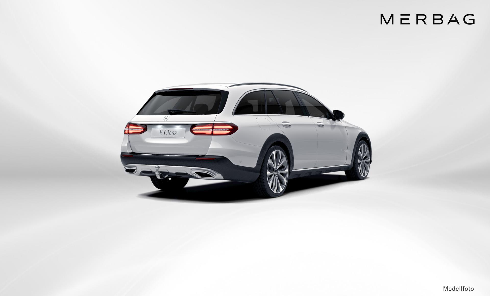 Mercedes-Benz - E 350 d 4MATIC All-Terrain