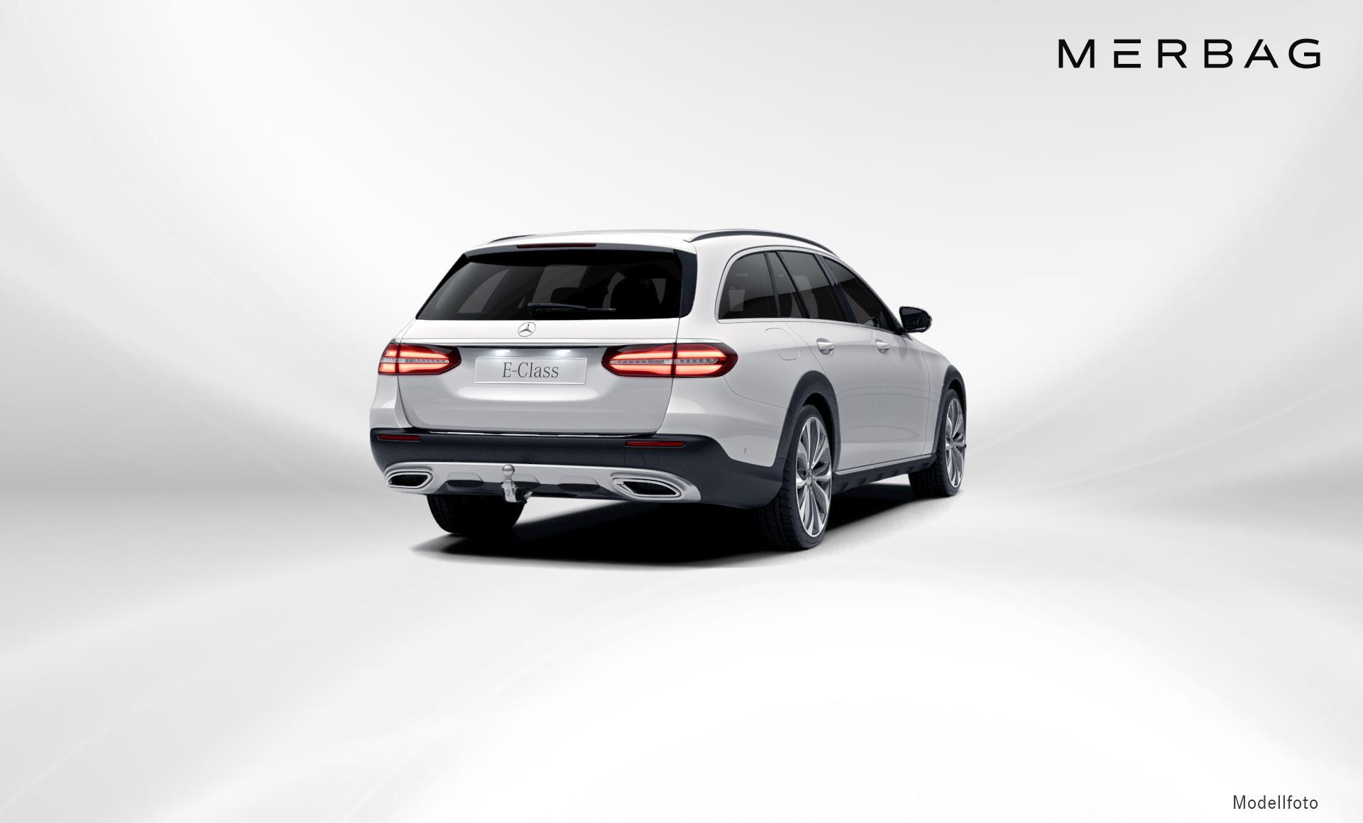Mercedes-Benz - E 350 d 4MATIC All-Terrain