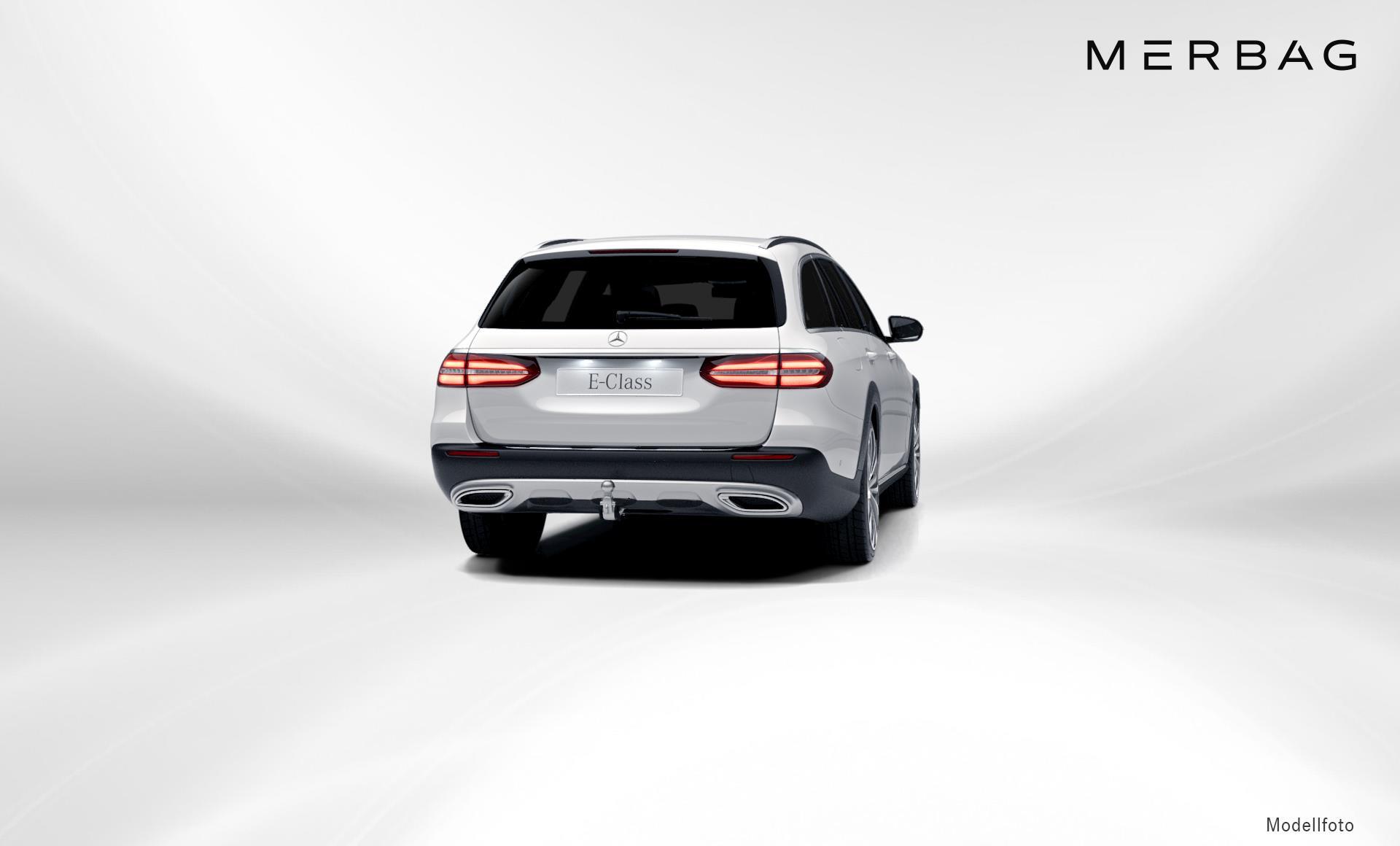 Mercedes-Benz - E 350 d 4MATIC All-Terrain