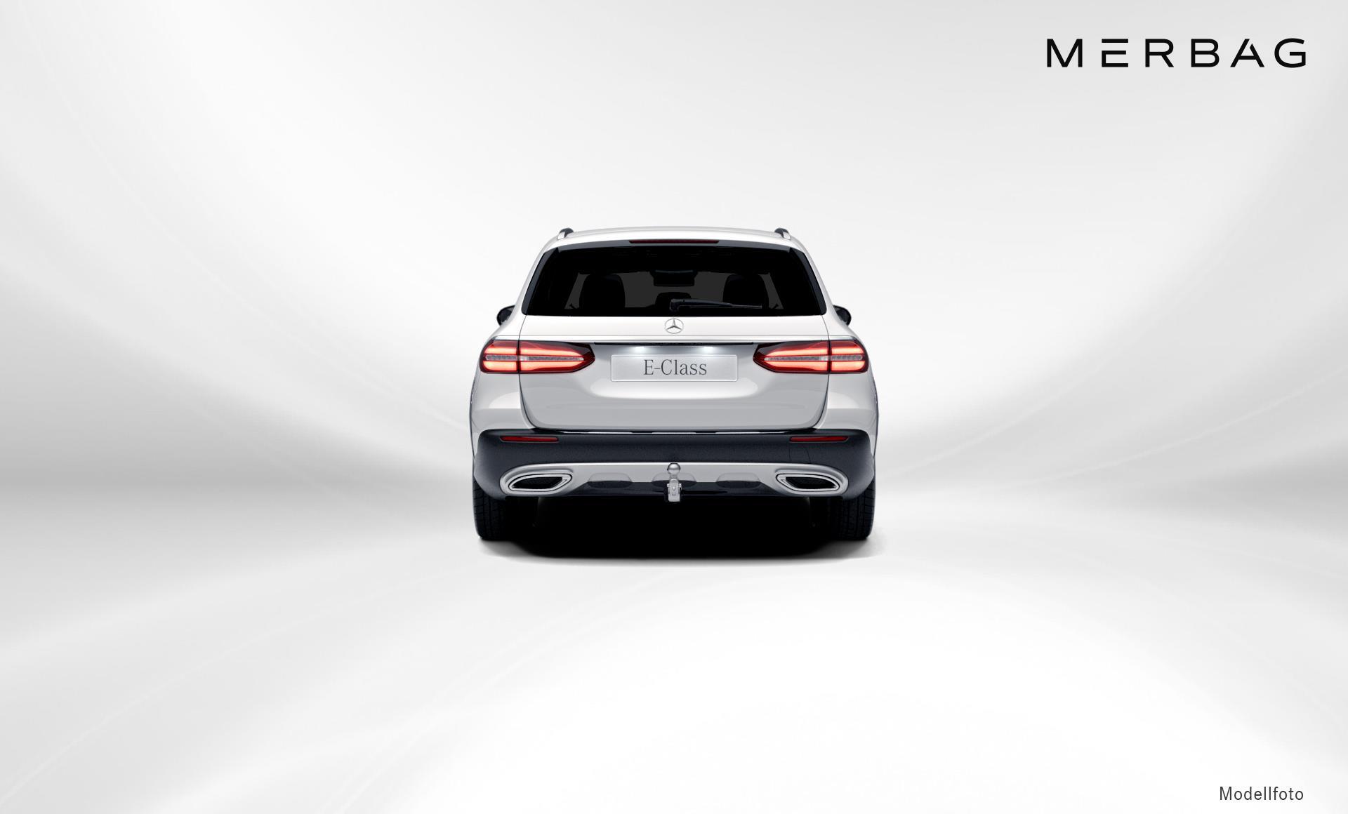 Mercedes-Benz - E 350 d 4MATIC All-Terrain