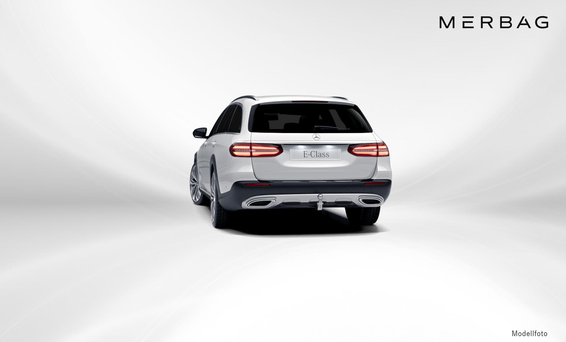 Mercedes-Benz - E 350 d 4MATIC All-Terrain