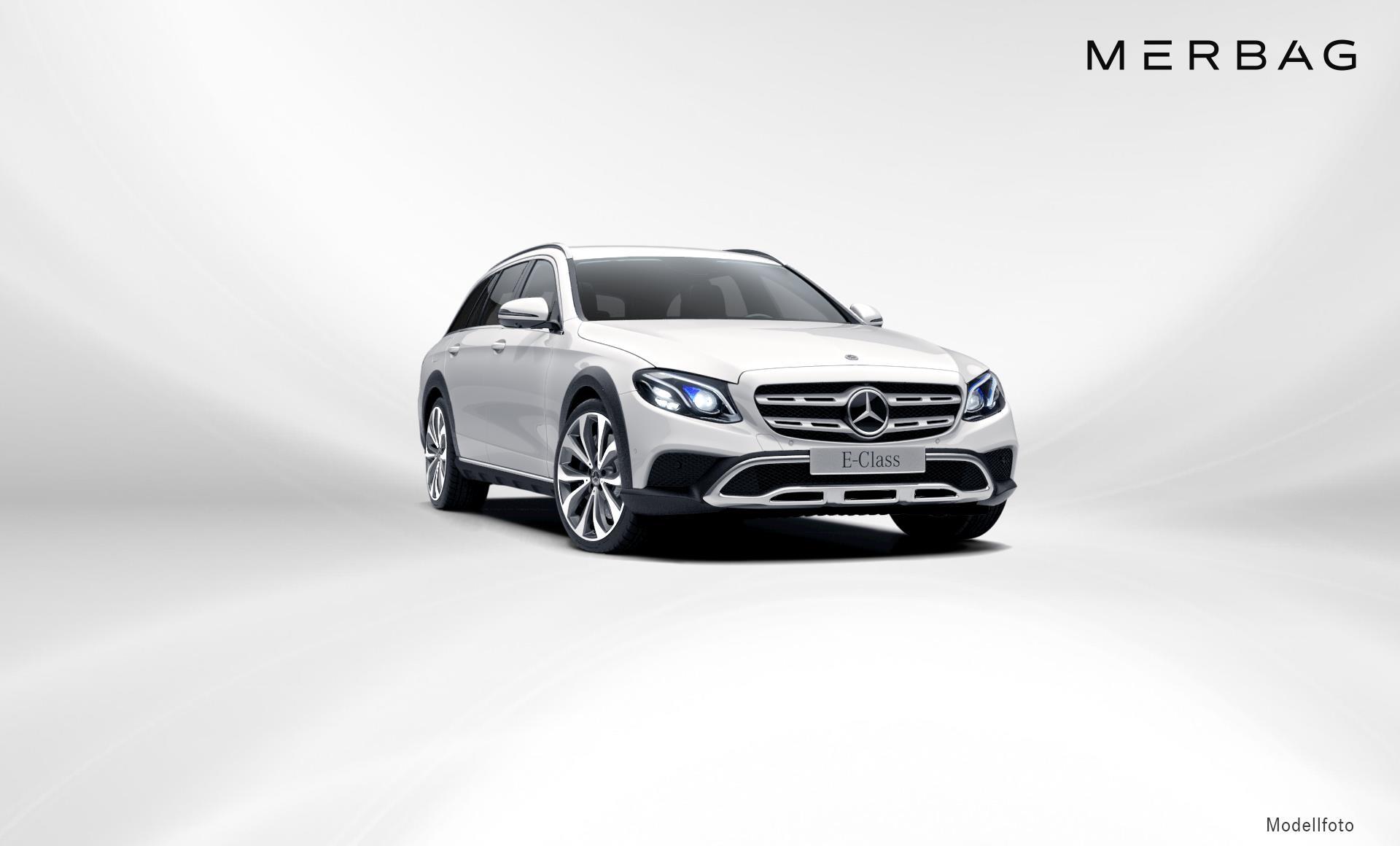 Mercedes-Benz - E 350 d 4MATIC All-Terrain