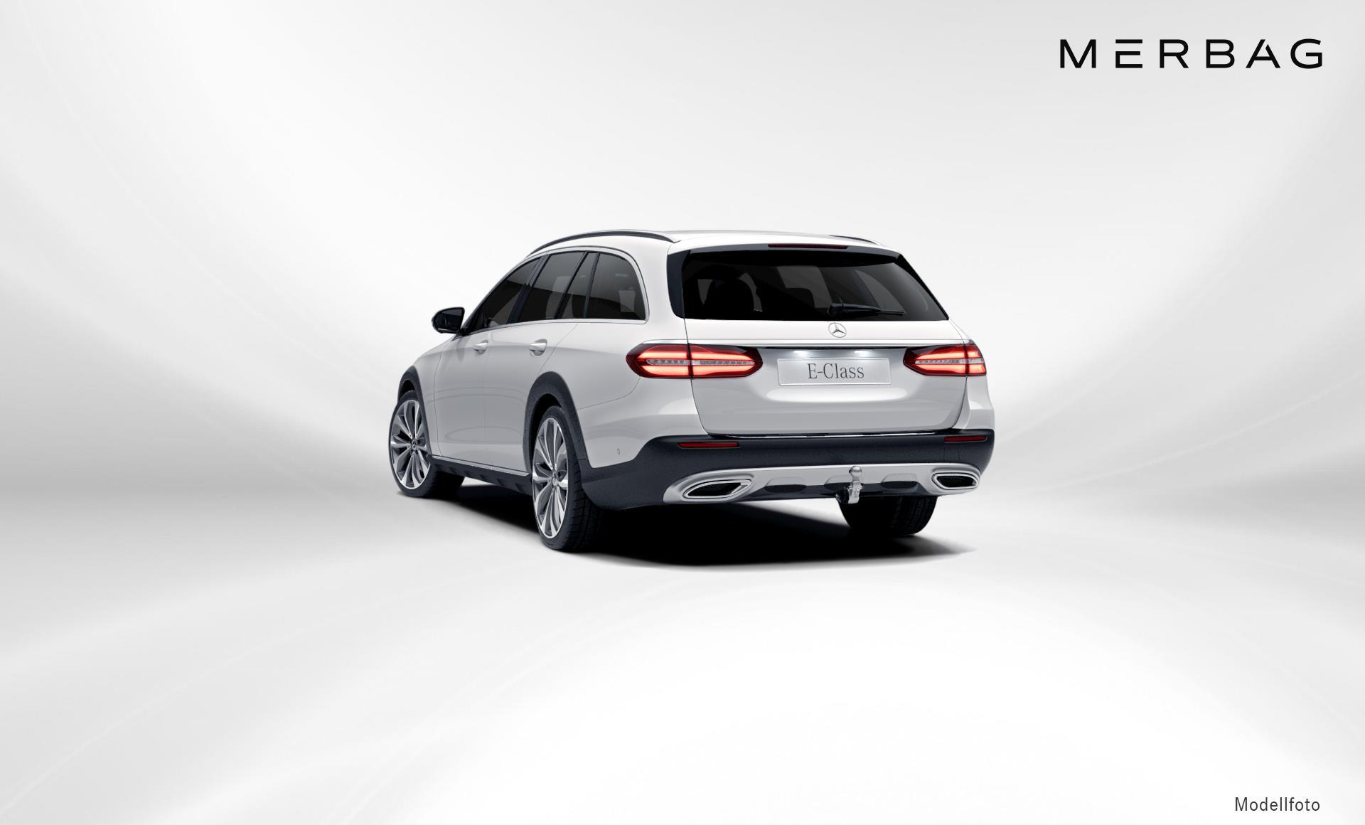 Mercedes-Benz - E 350 d 4MATIC All-Terrain