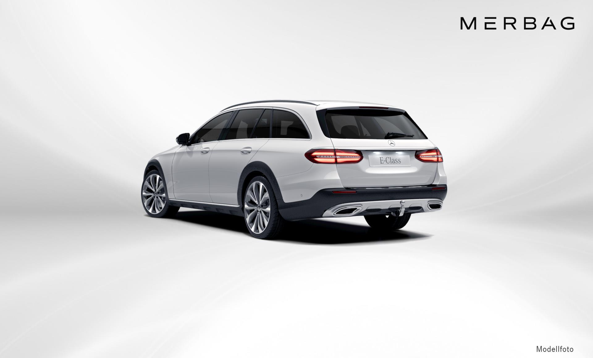 Mercedes-Benz - E 350 d 4MATIC All-Terrain