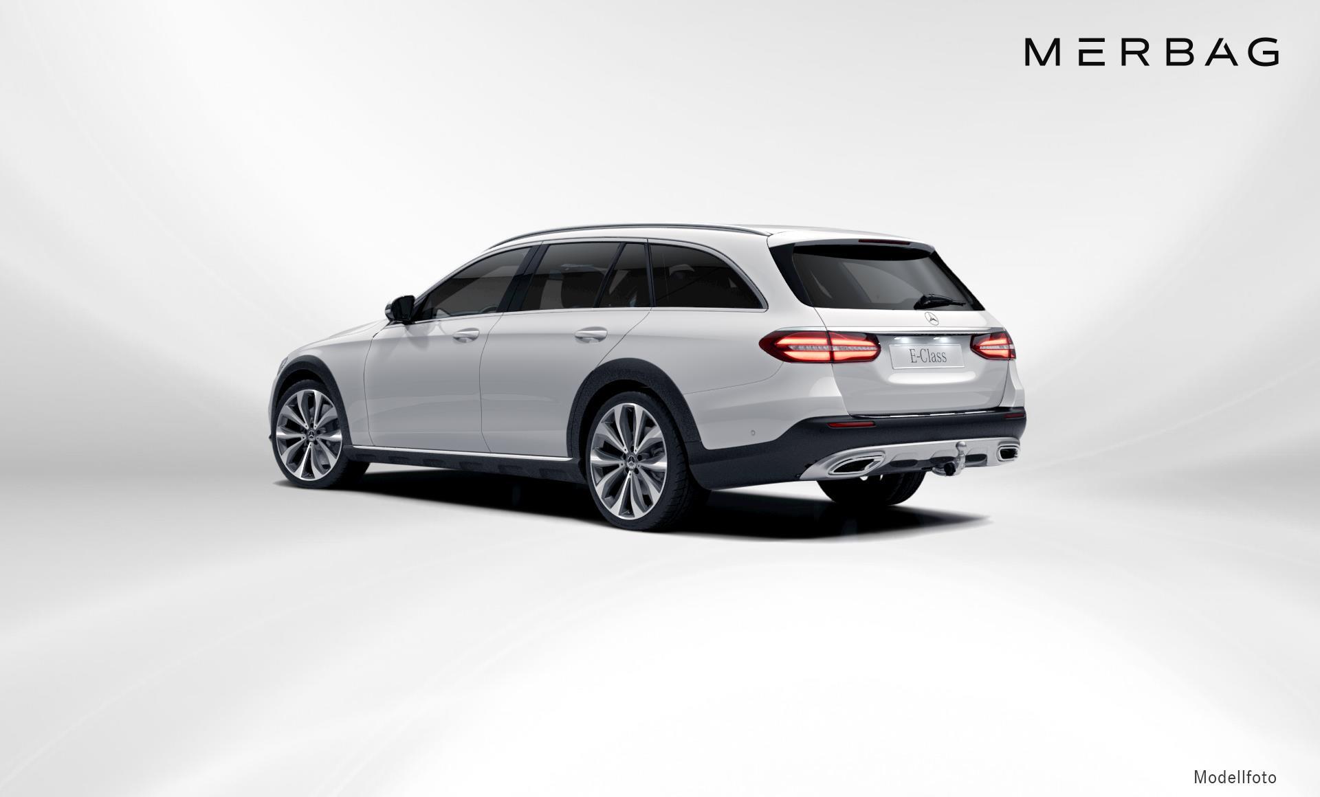 Mercedes-Benz - E 350 d 4MATIC All-Terrain