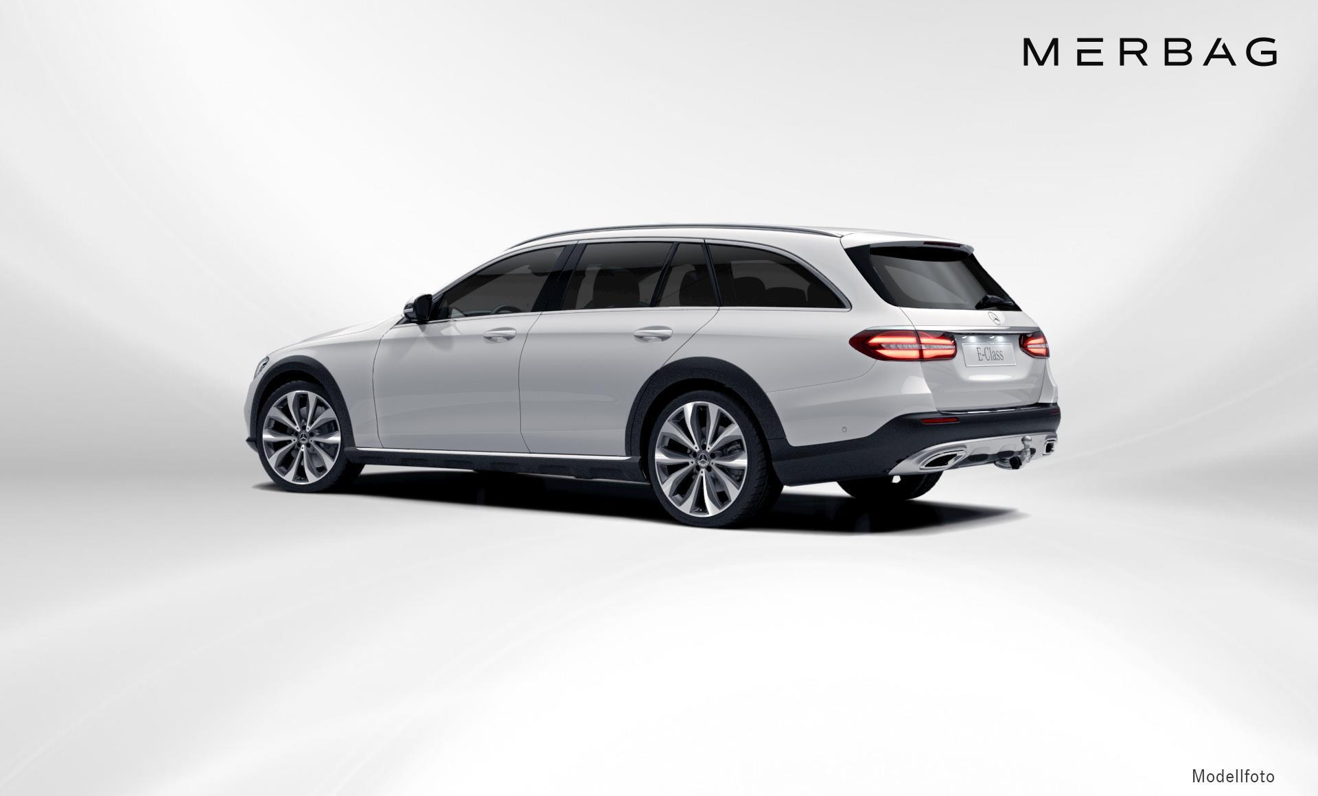 Mercedes-Benz - E 350 d 4MATIC All-Terrain