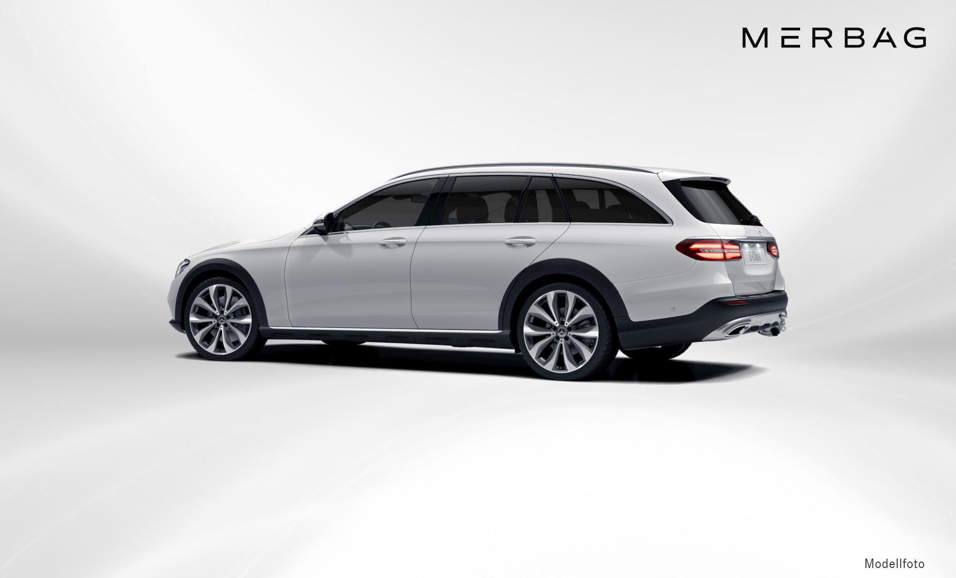 Mercedes-Benz - E 350 d 4MATIC All-Terrain