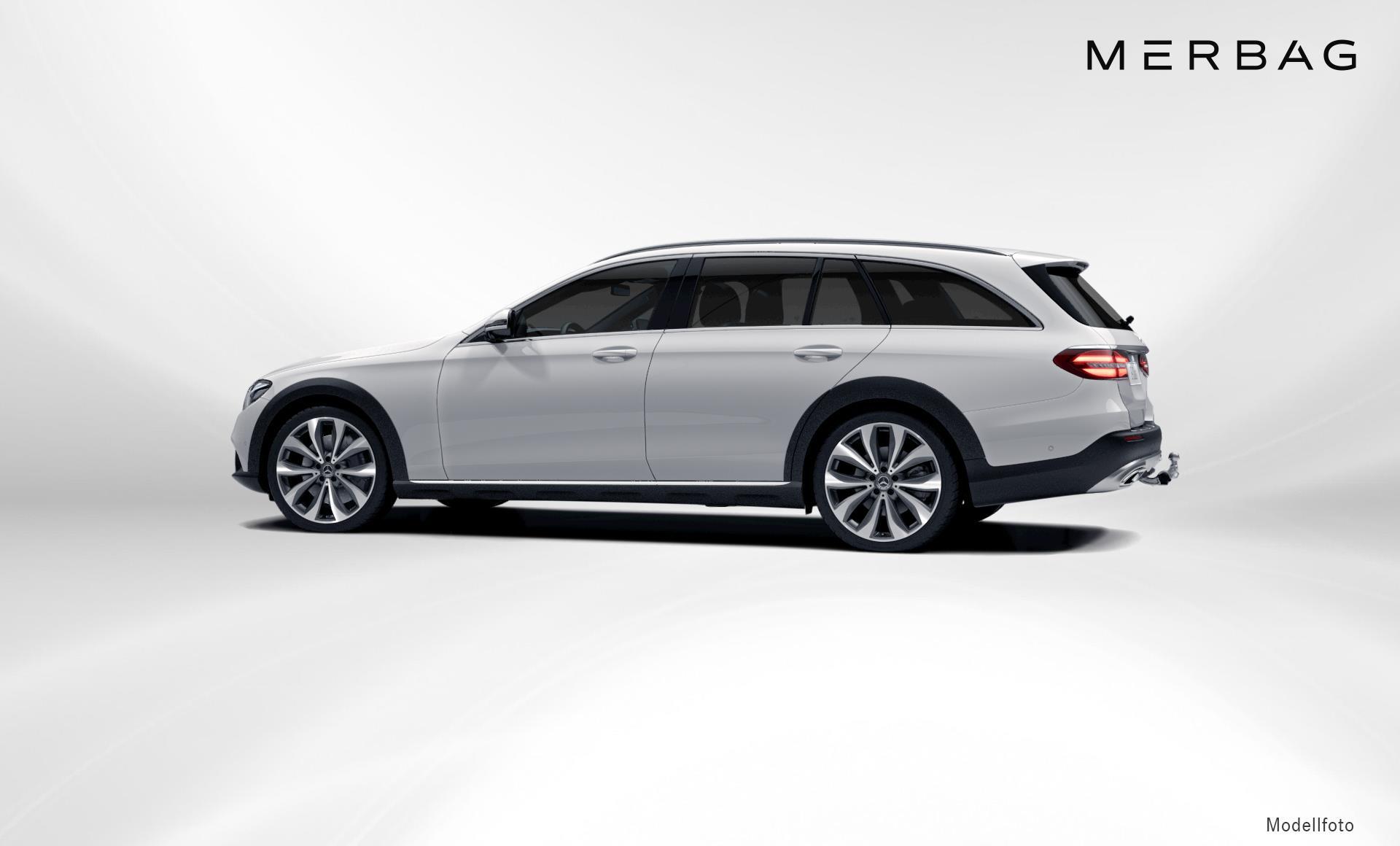 Mercedes-Benz - E 350 d 4MATIC All-Terrain