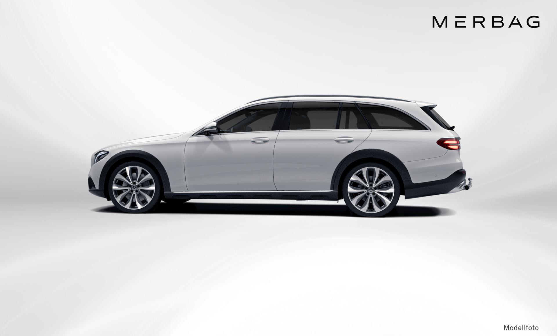 Mercedes-Benz - E 350 d 4MATIC All-Terrain