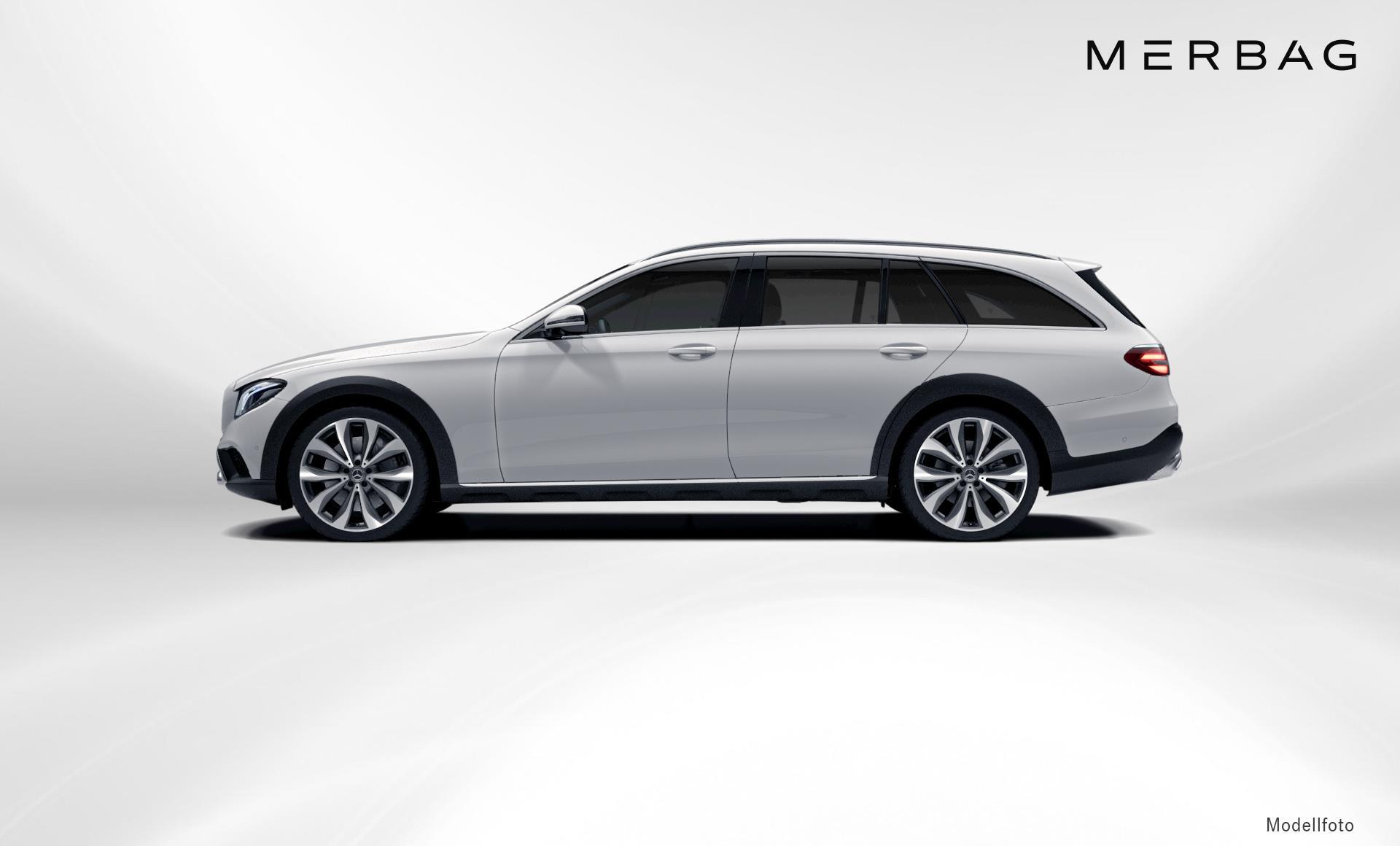Mercedes-Benz - E 350 d 4MATIC All-Terrain