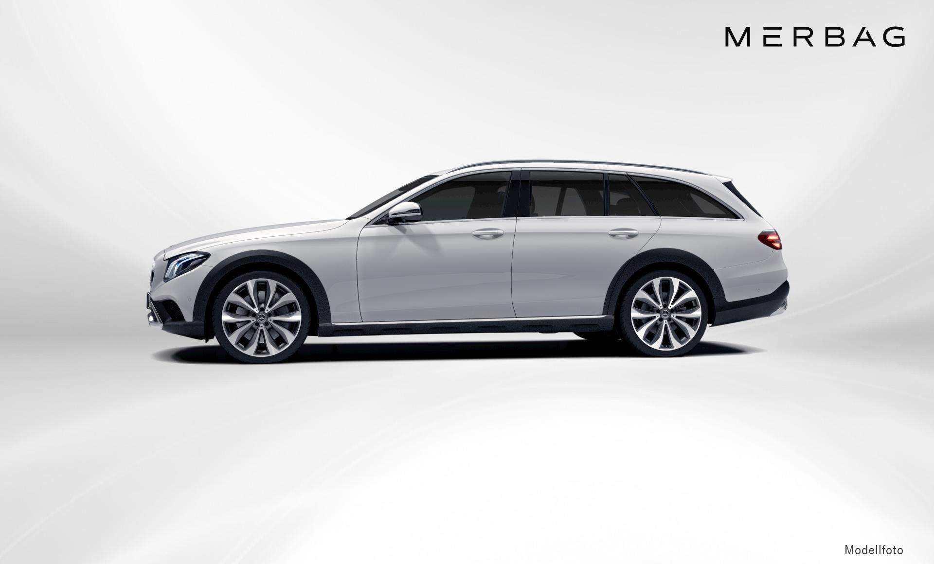 Mercedes-Benz - E 350 d 4MATIC All-Terrain