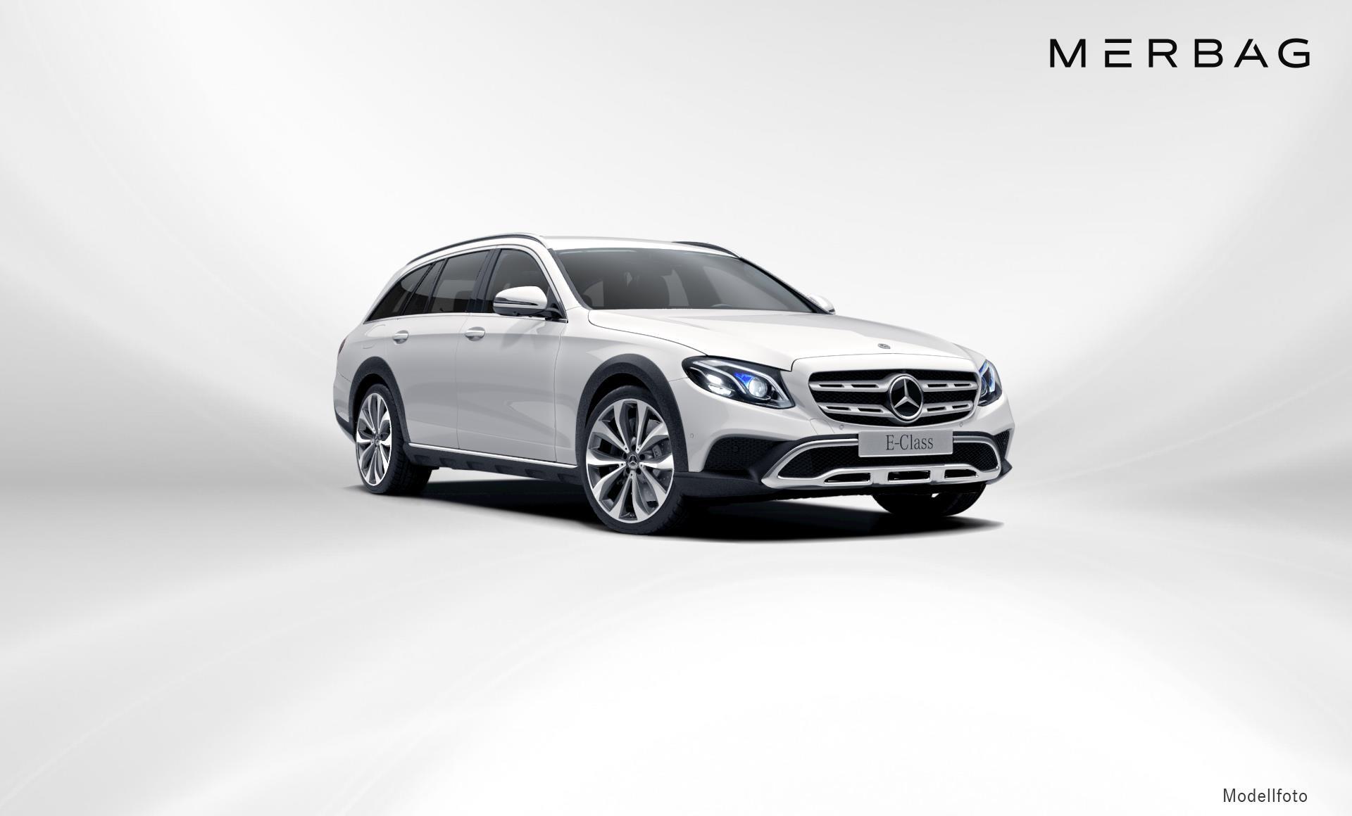 Mercedes-Benz - E 350 d 4MATIC All-Terrain