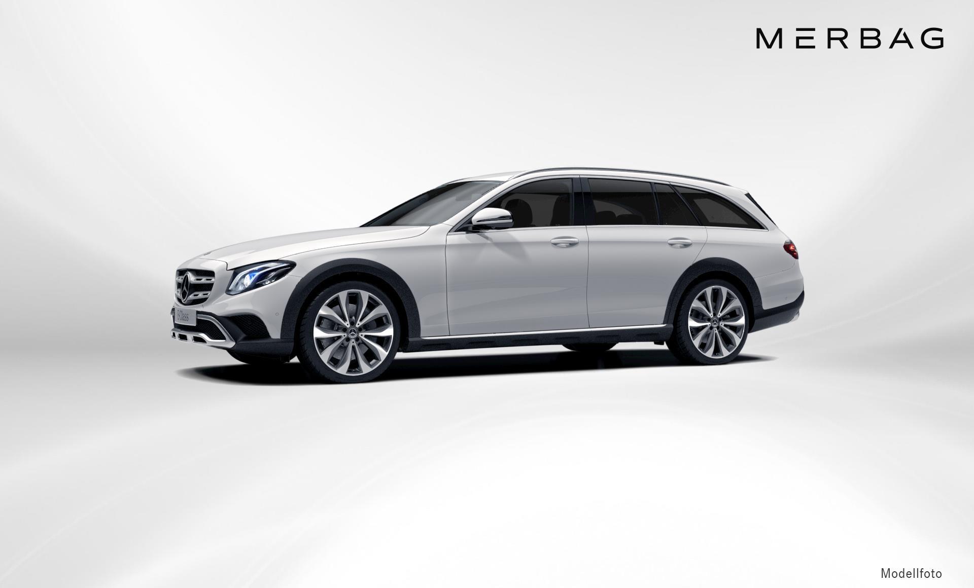 Mercedes-Benz - E 350 d 4MATIC All-Terrain