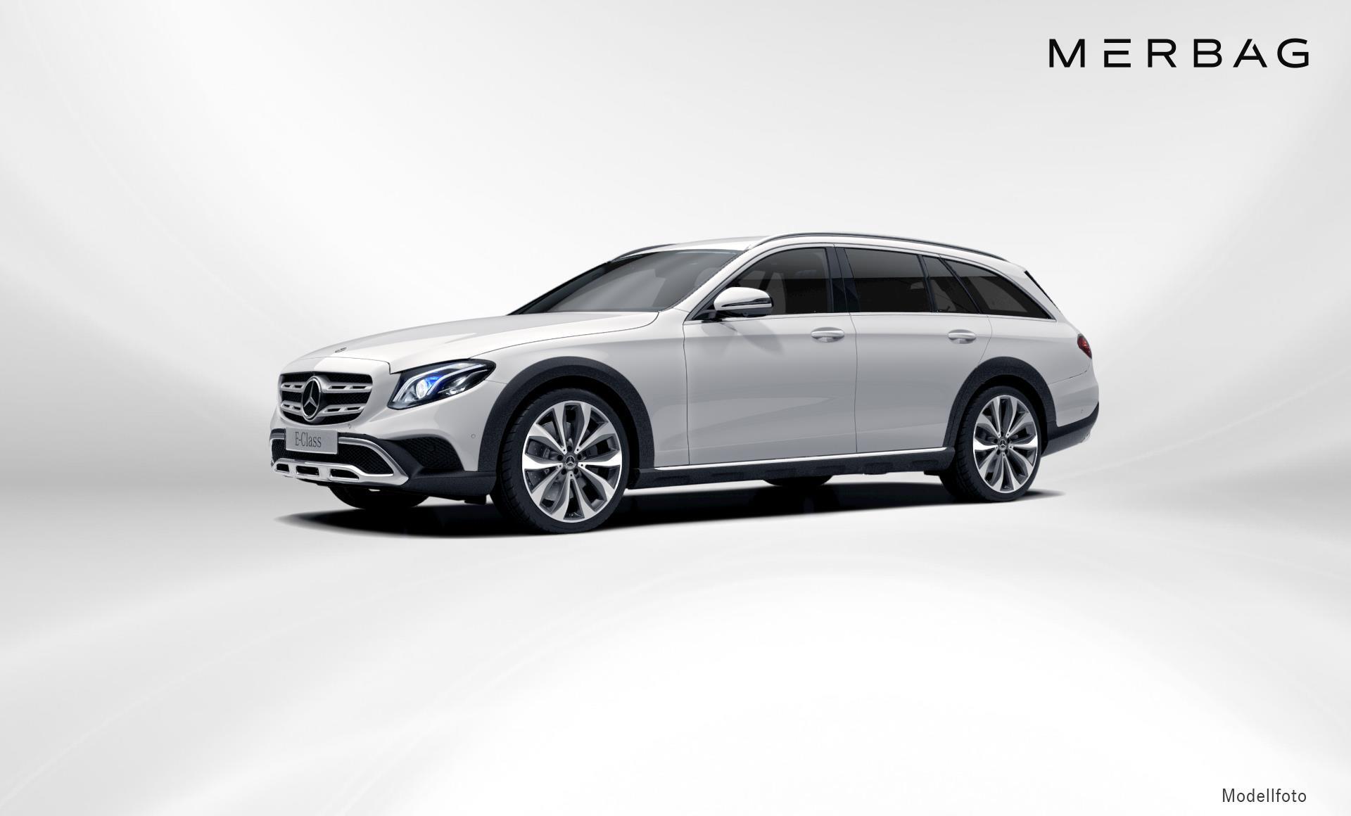 Mercedes-Benz - E 350 d 4MATIC All-Terrain