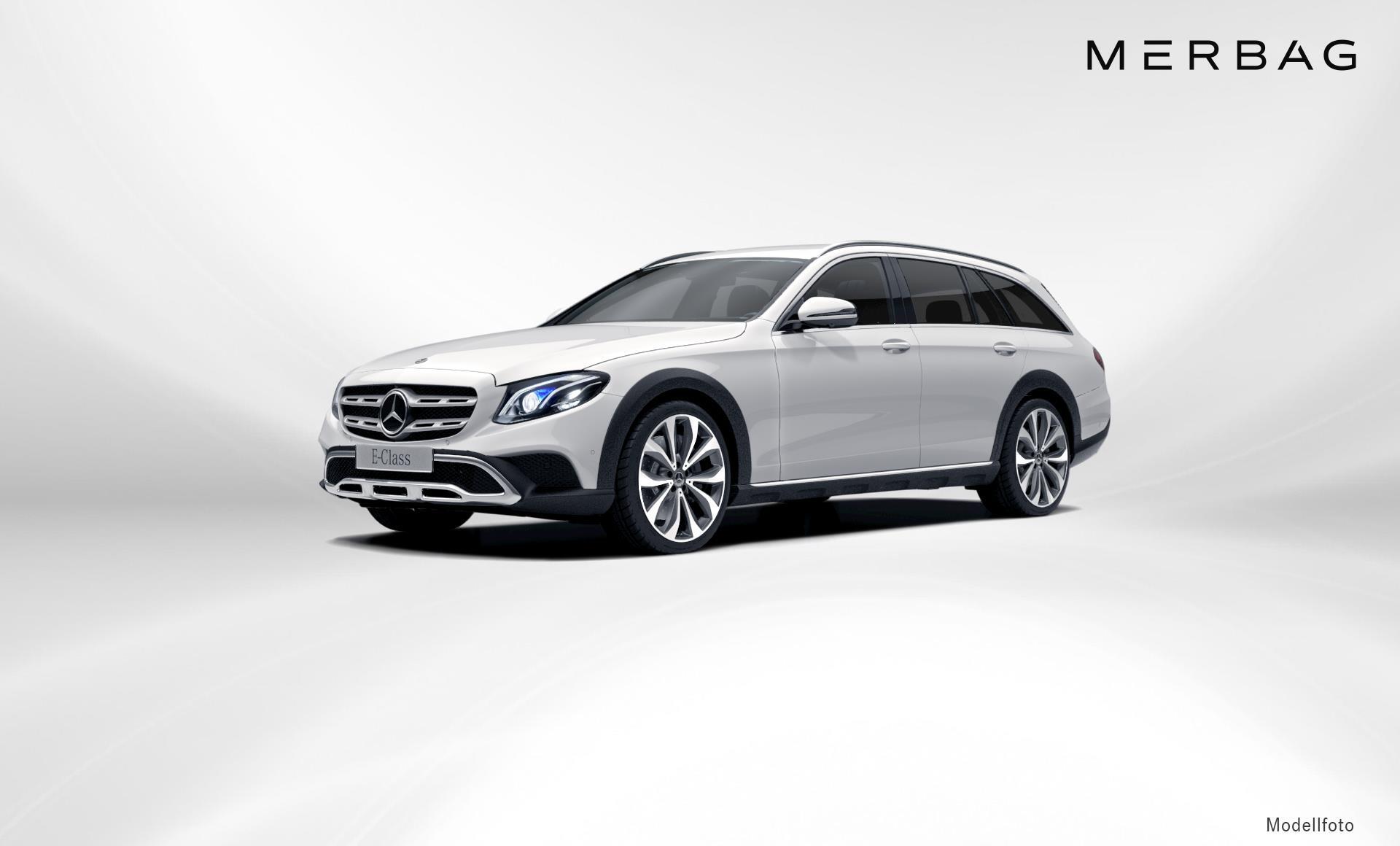 Mercedes-Benz - E 350 d 4MATIC All-Terrain
