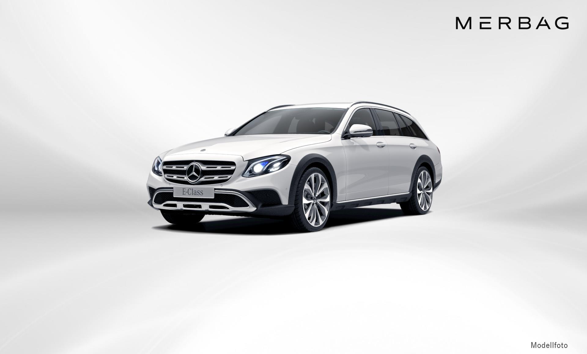 Mercedes-Benz - E 350 d 4MATIC All-Terrain