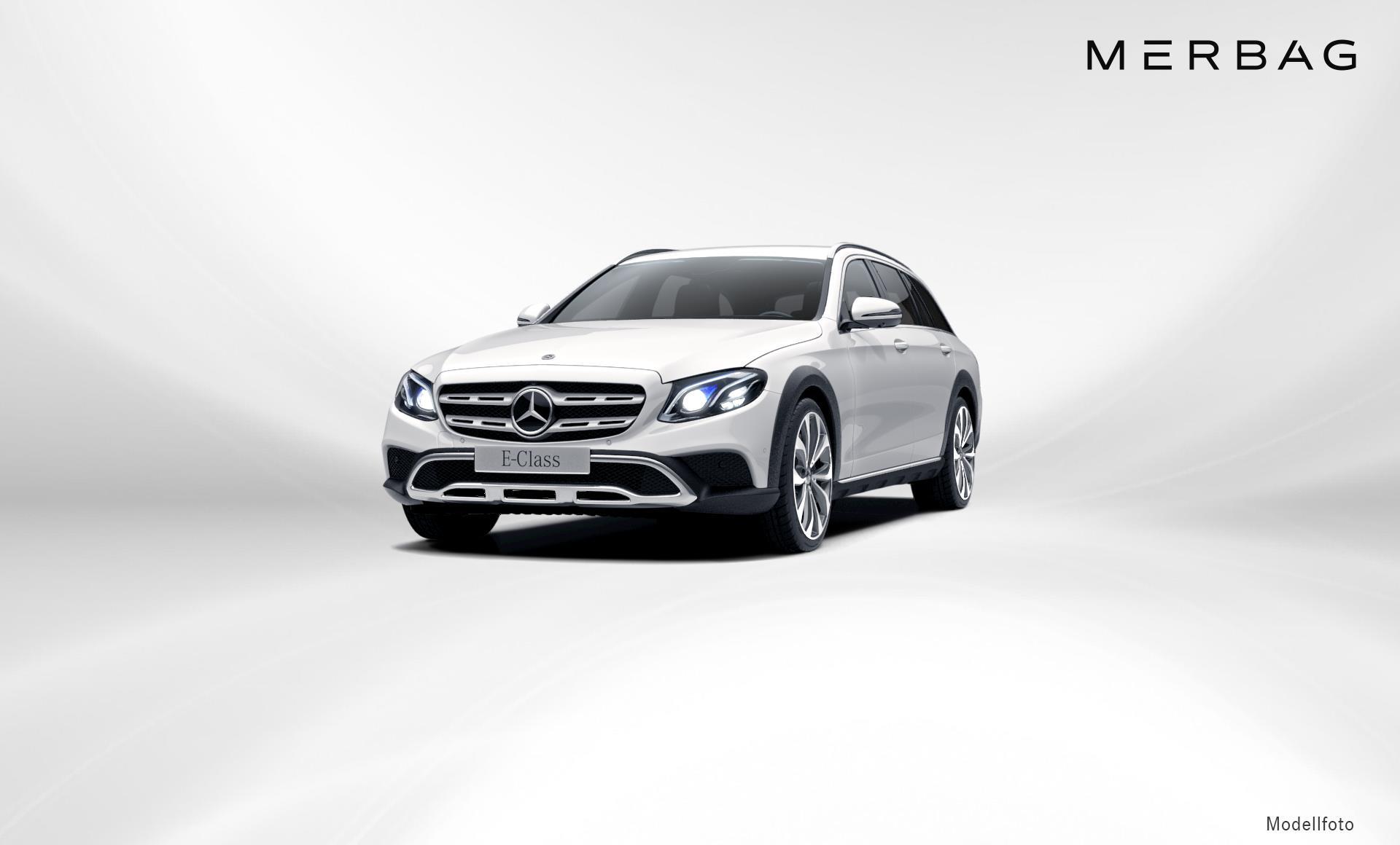 Mercedes-Benz - E 350 d 4MATIC All-Terrain