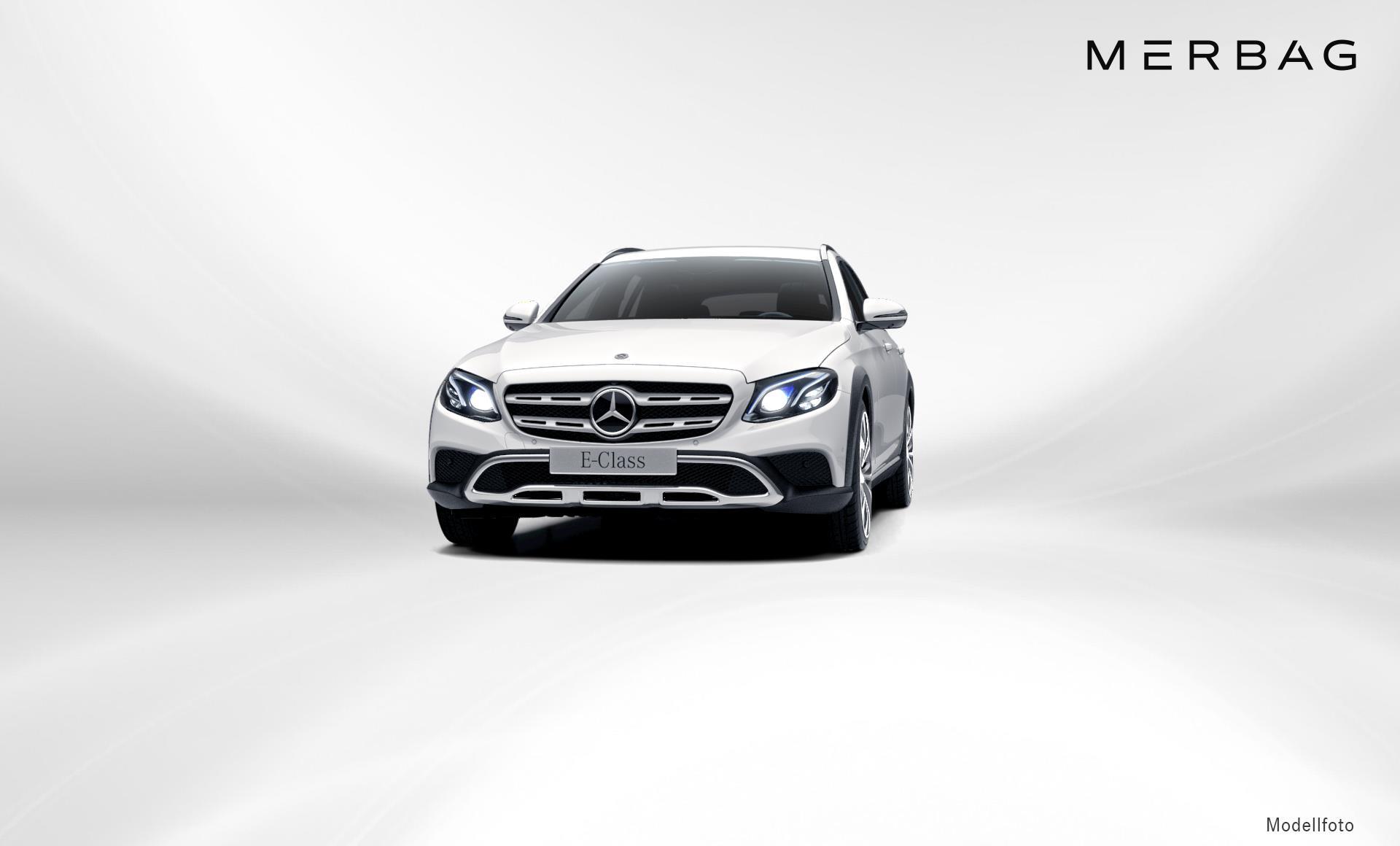 Mercedes-Benz - E 350 d 4MATIC All-Terrain
