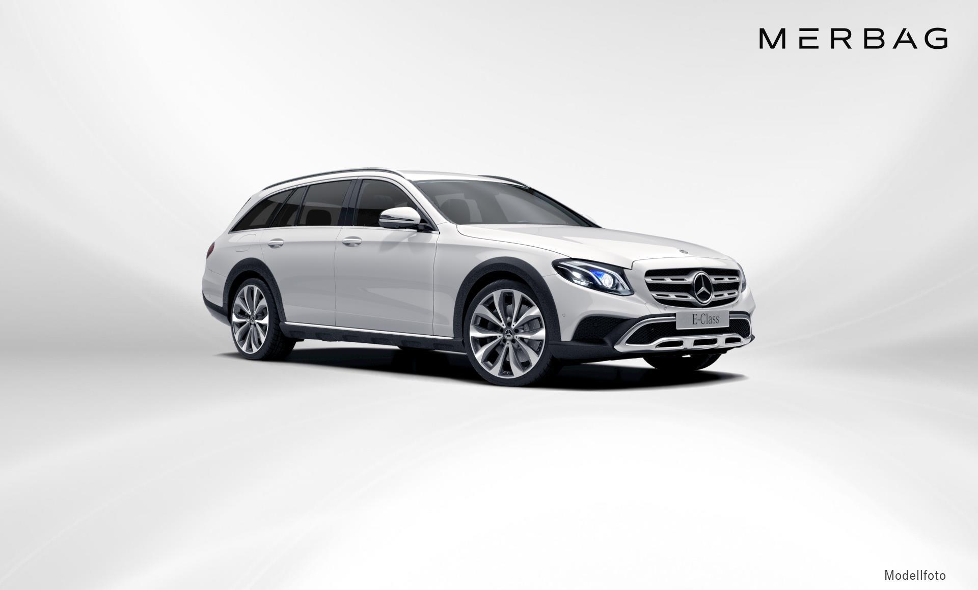 Mercedes-Benz - E 350 d 4MATIC All-Terrain