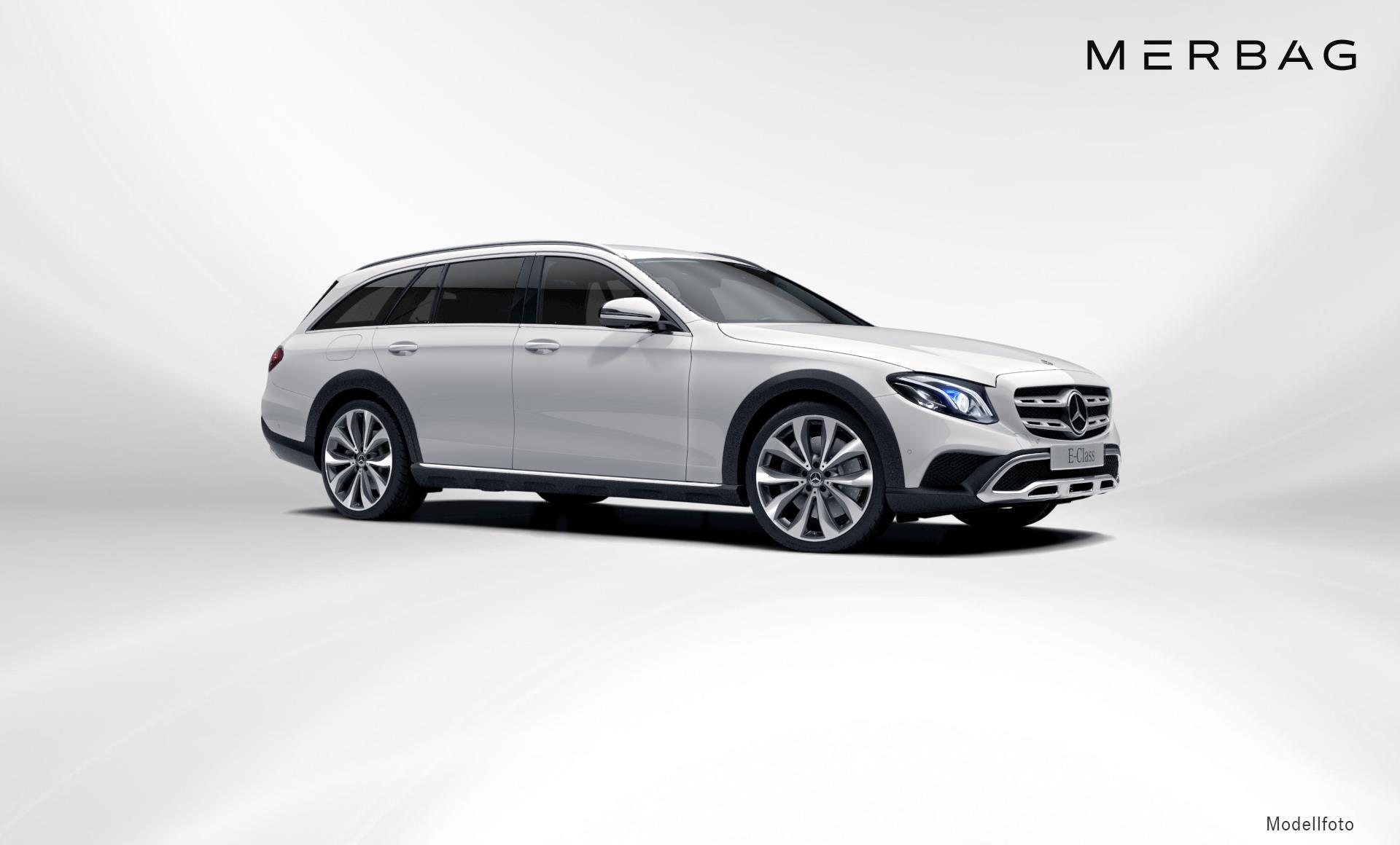 Mercedes-Benz - E 350 d 4MATIC All-Terrain
