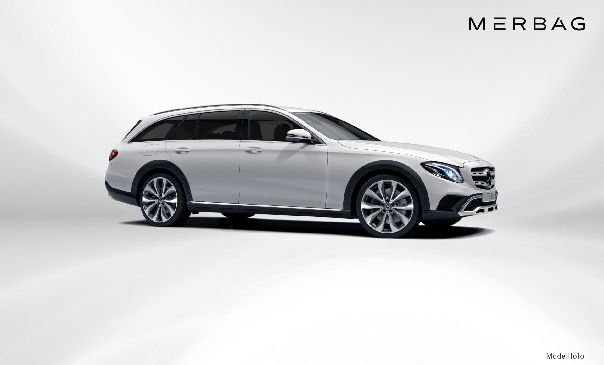 Mercedes-Benz - E 350 d 4MATIC All-Terrain